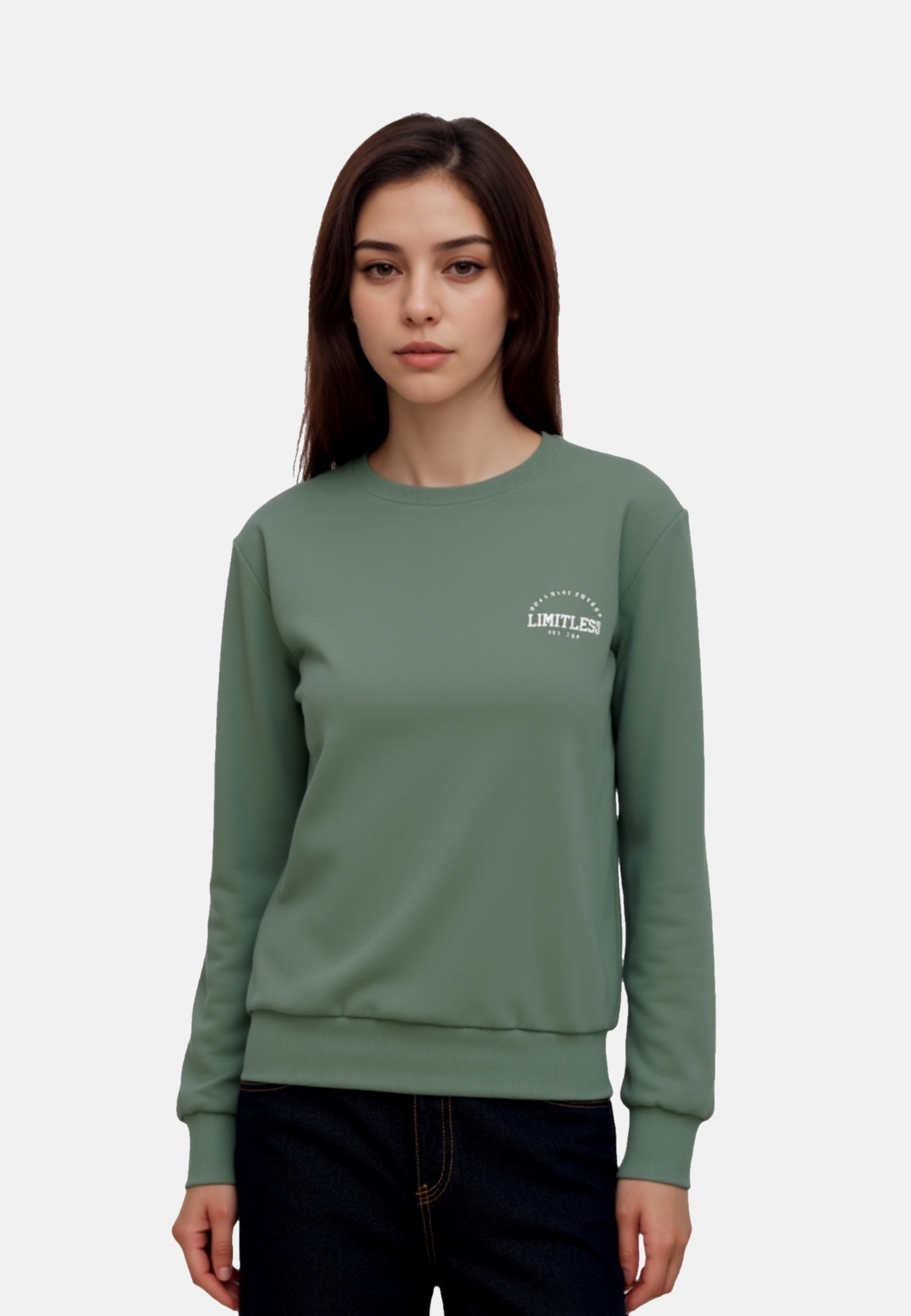 ONLY PLAY CAVA LIFE Sweatshirt