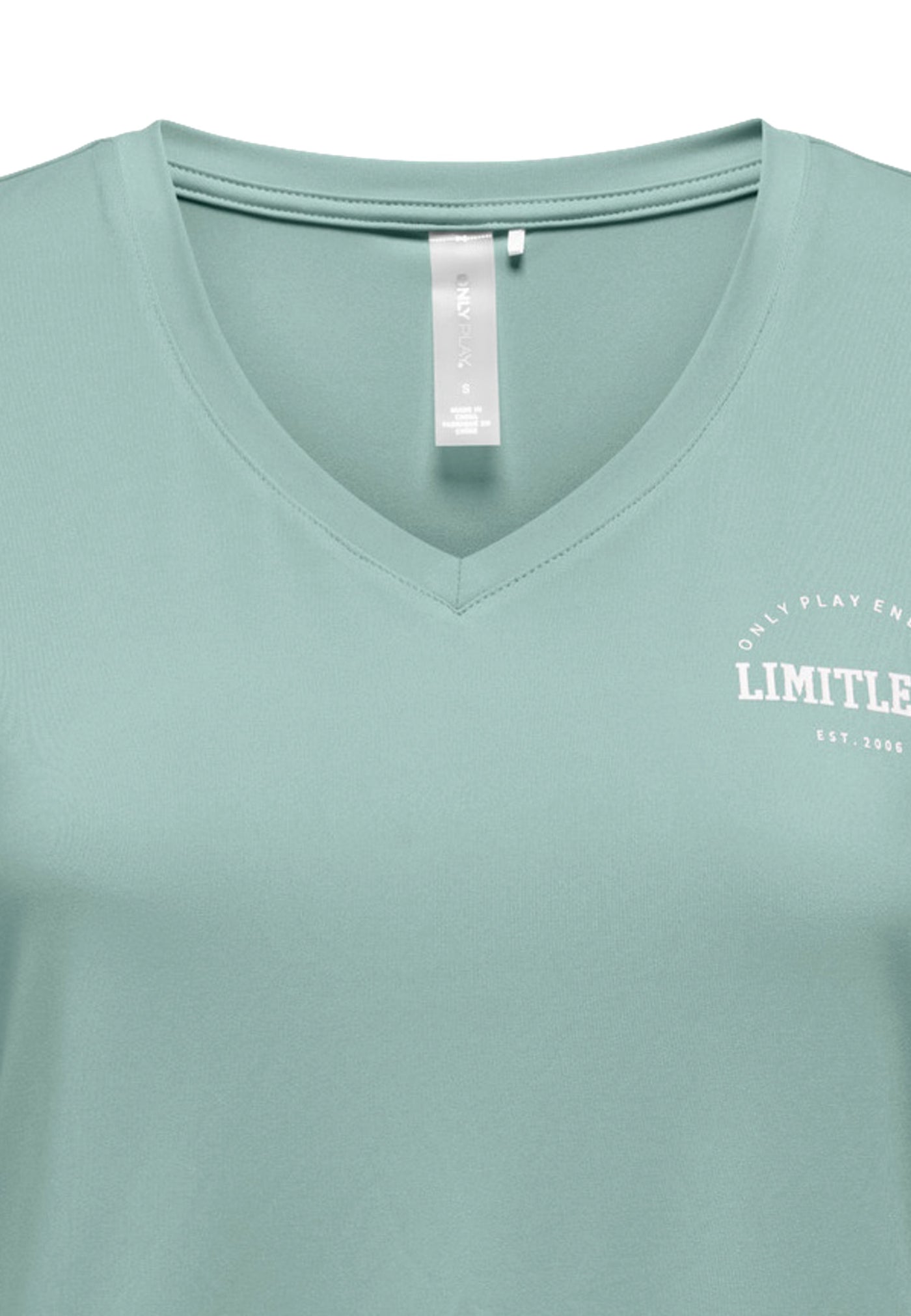 ONLY PLAY SAVE LIFE Kurzarmshirt