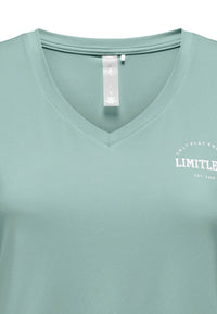 ONLY PLAY SAVE LIFE Kurzarmshirt