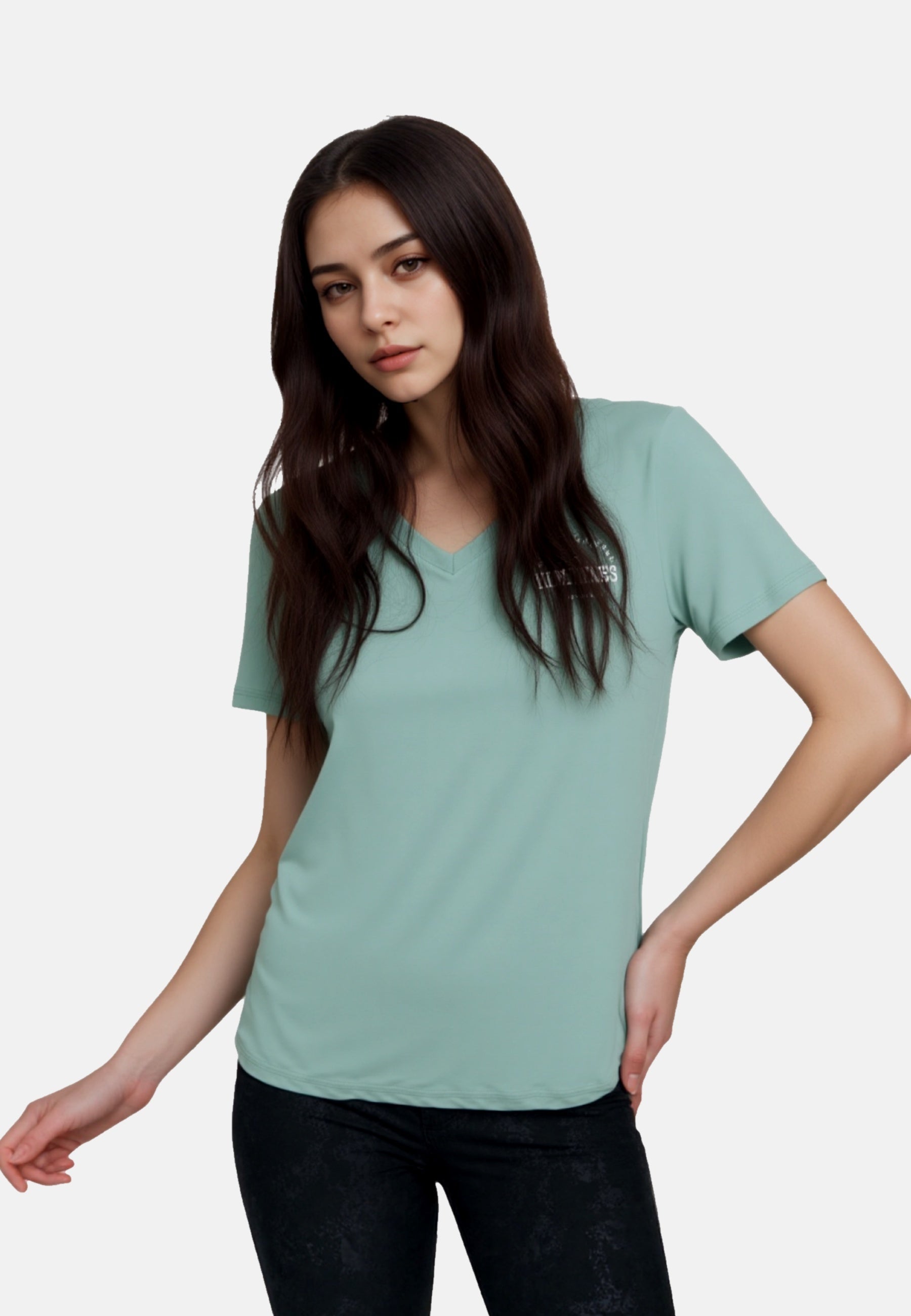 ONLY PLAY SAVE LIFE Kurzarmshirt