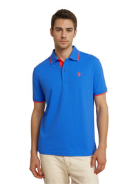 U.S. POLO Poloshirt Fashion Shortsleeve