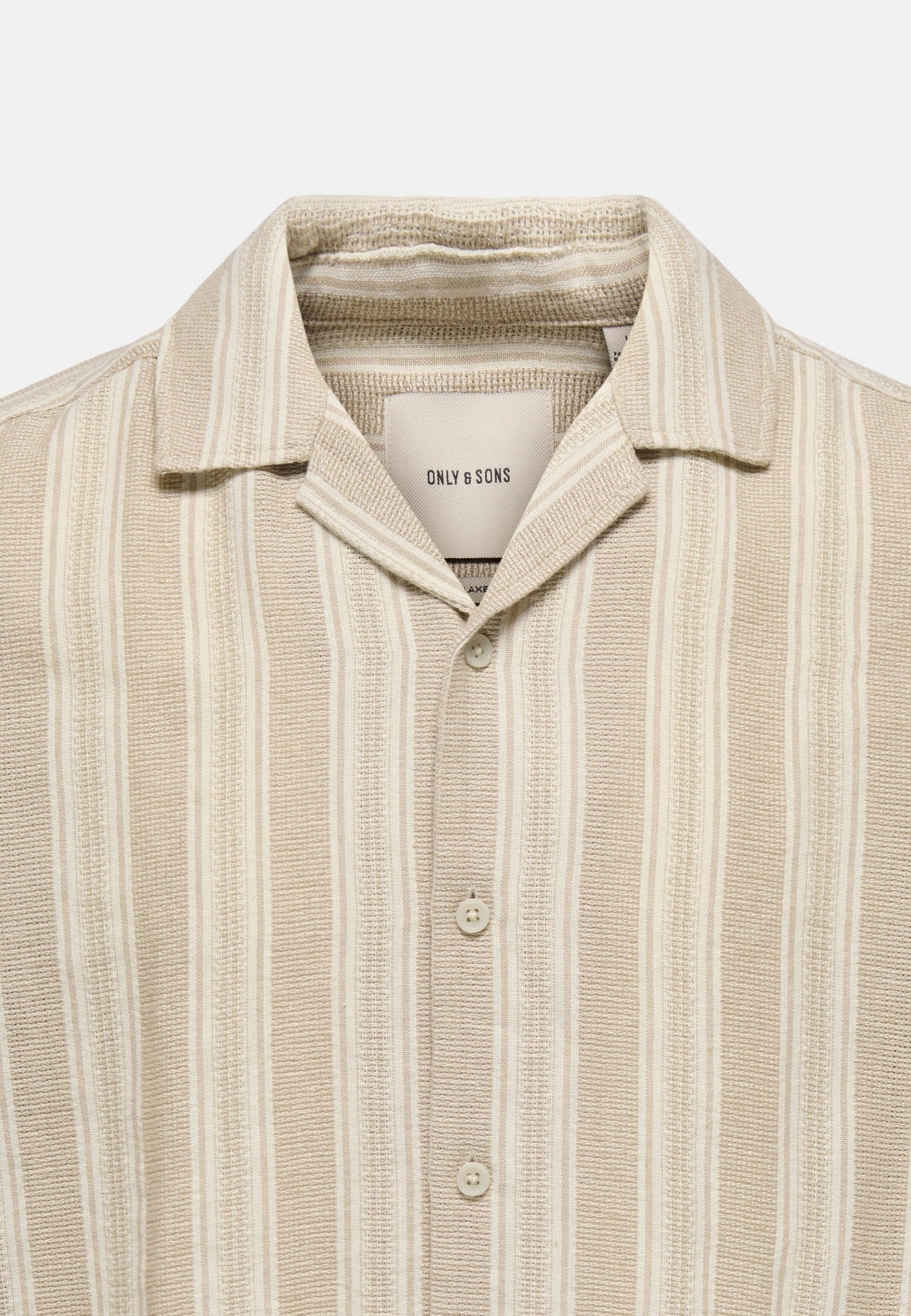 Only & Sons Walker RLX Resort Kurzarmhemd