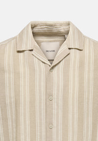Only & Sons Walker RLX Resort Kurzarmhemd