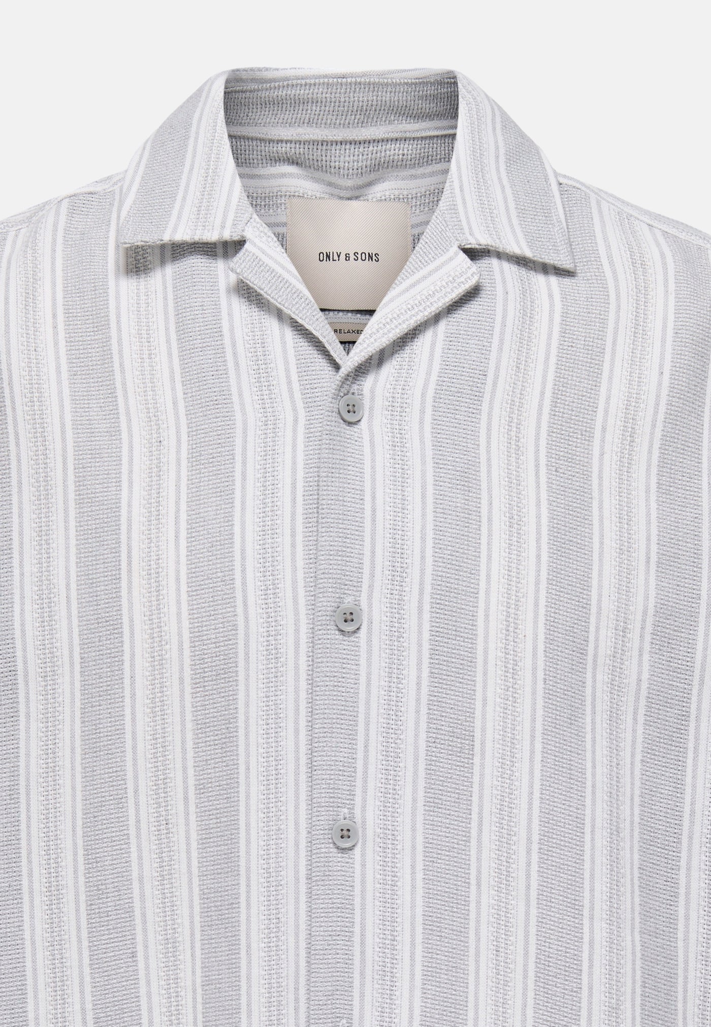 Only & Sons Walker RLX Resort Kurzarmhemd
