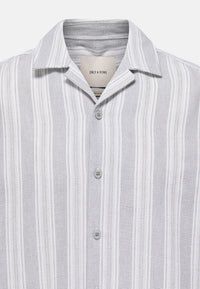 Only & Sons Walker RLX Resort Kurzarmhemd