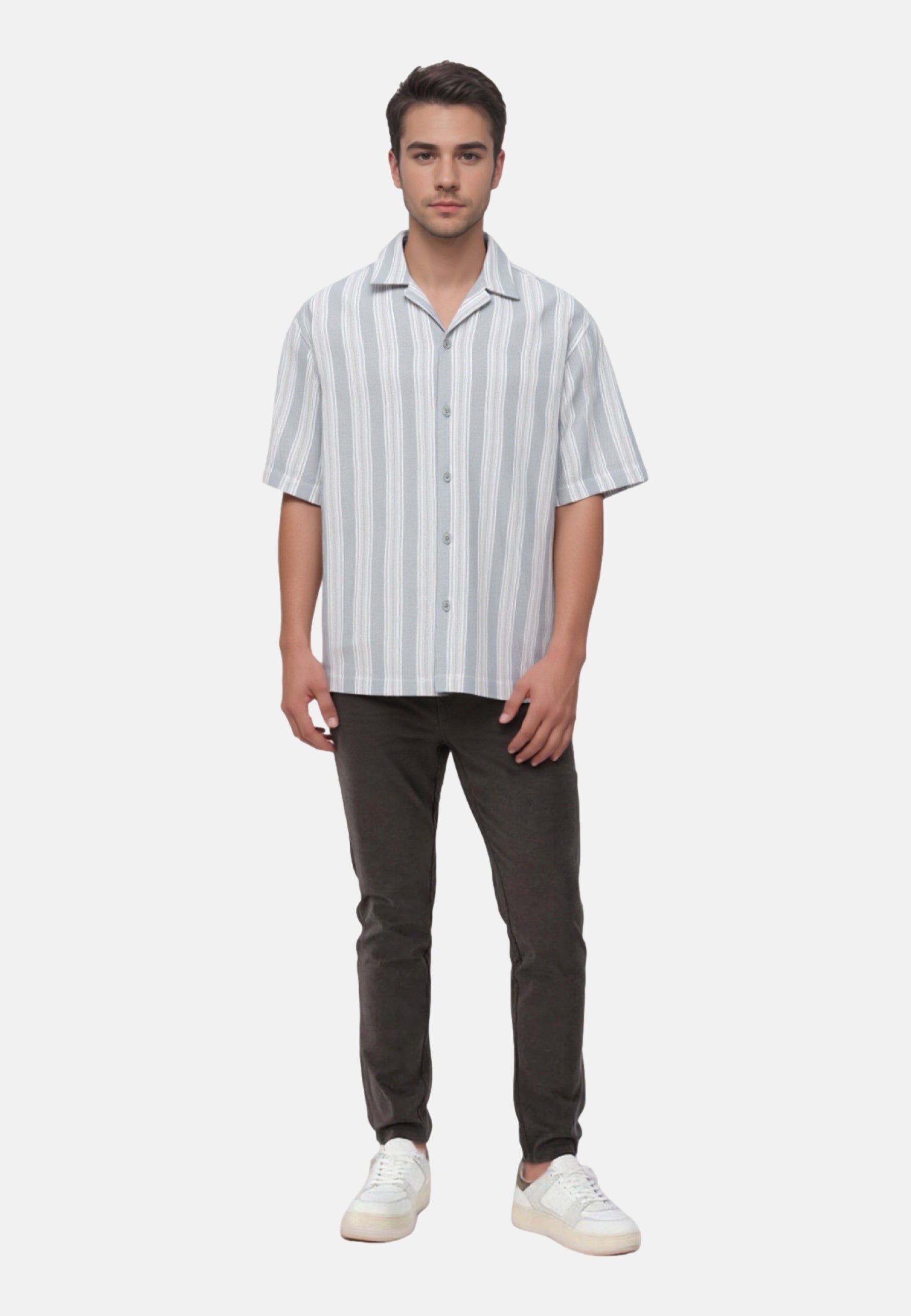Only & Sons Walker RLX Resort Kurzarmhemd