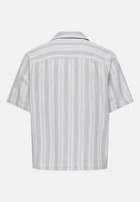 Only & Sons Walker RLX Resort Kurzarmhemd