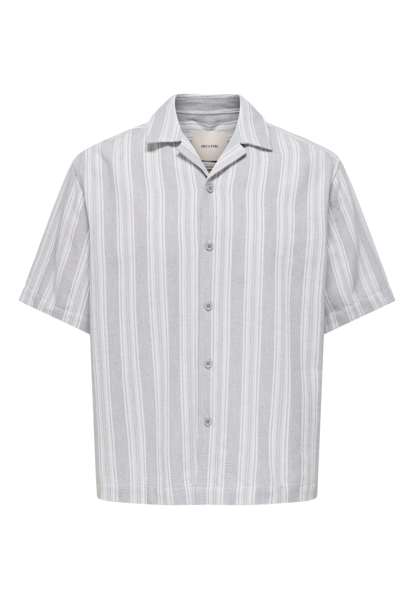 Only & Sons Walker RLX Resort Kurzarmhemd