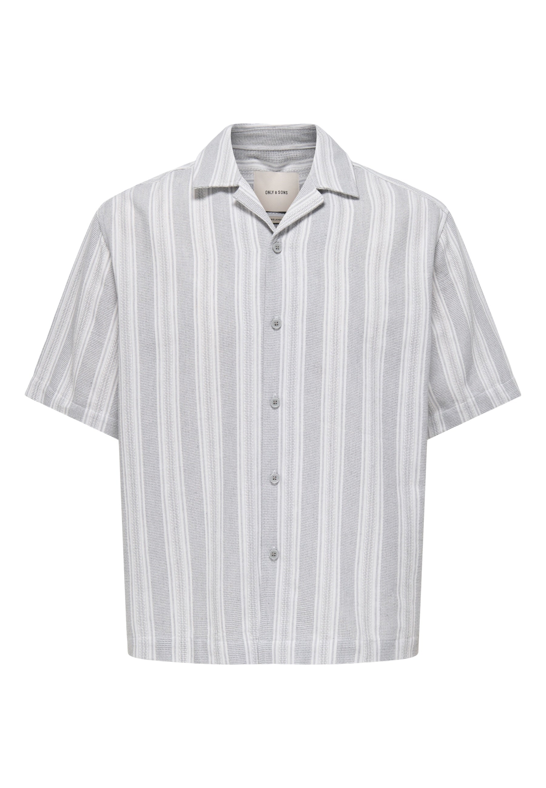 Only & Sons Walker RLX Resort Kurzarmhemd