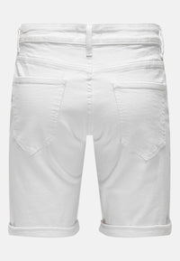 Only & Sons Ply 9297 AZG kurze Jeanshose
