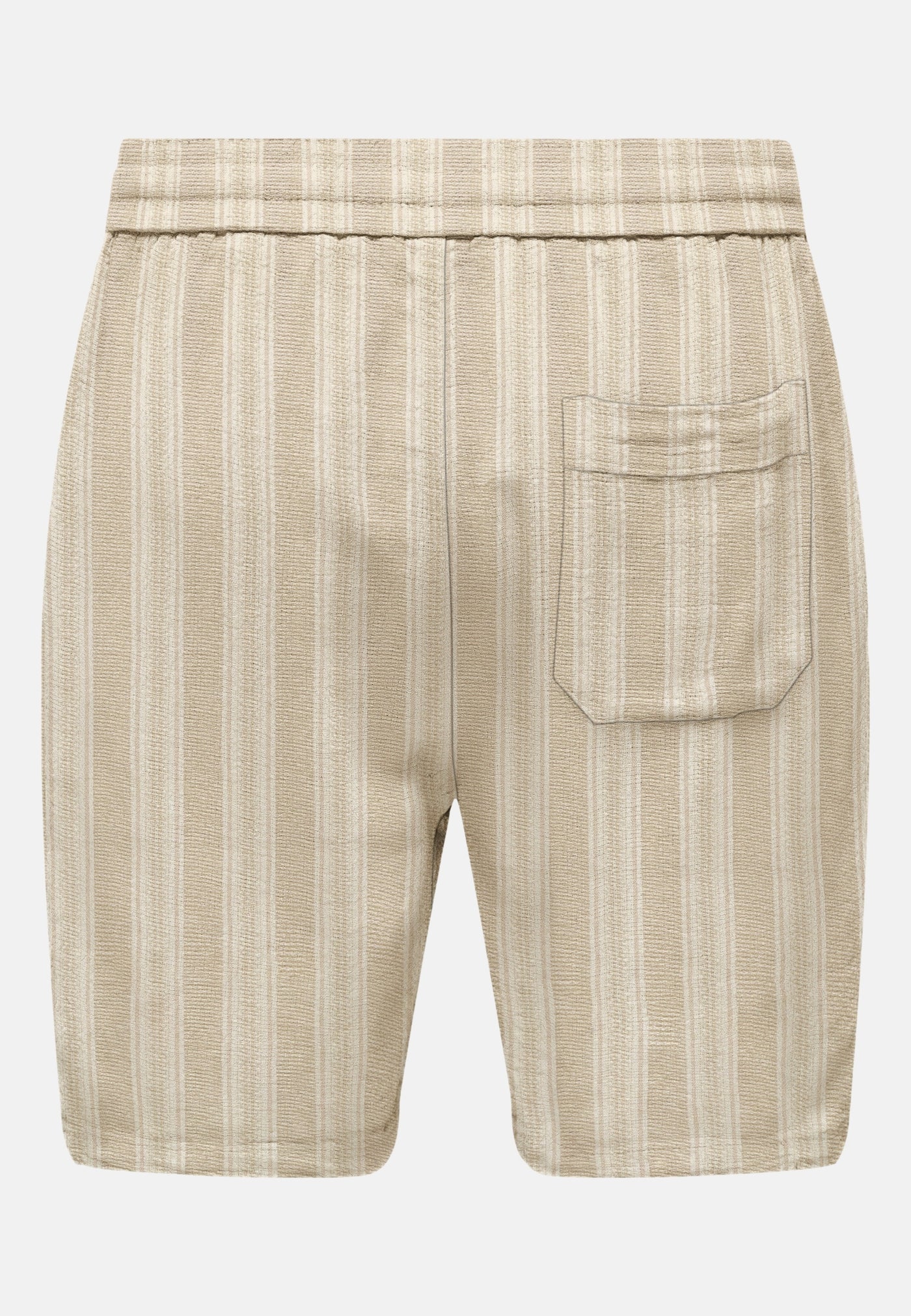 Only & Sons Tel Walker kurze Jogginghosen