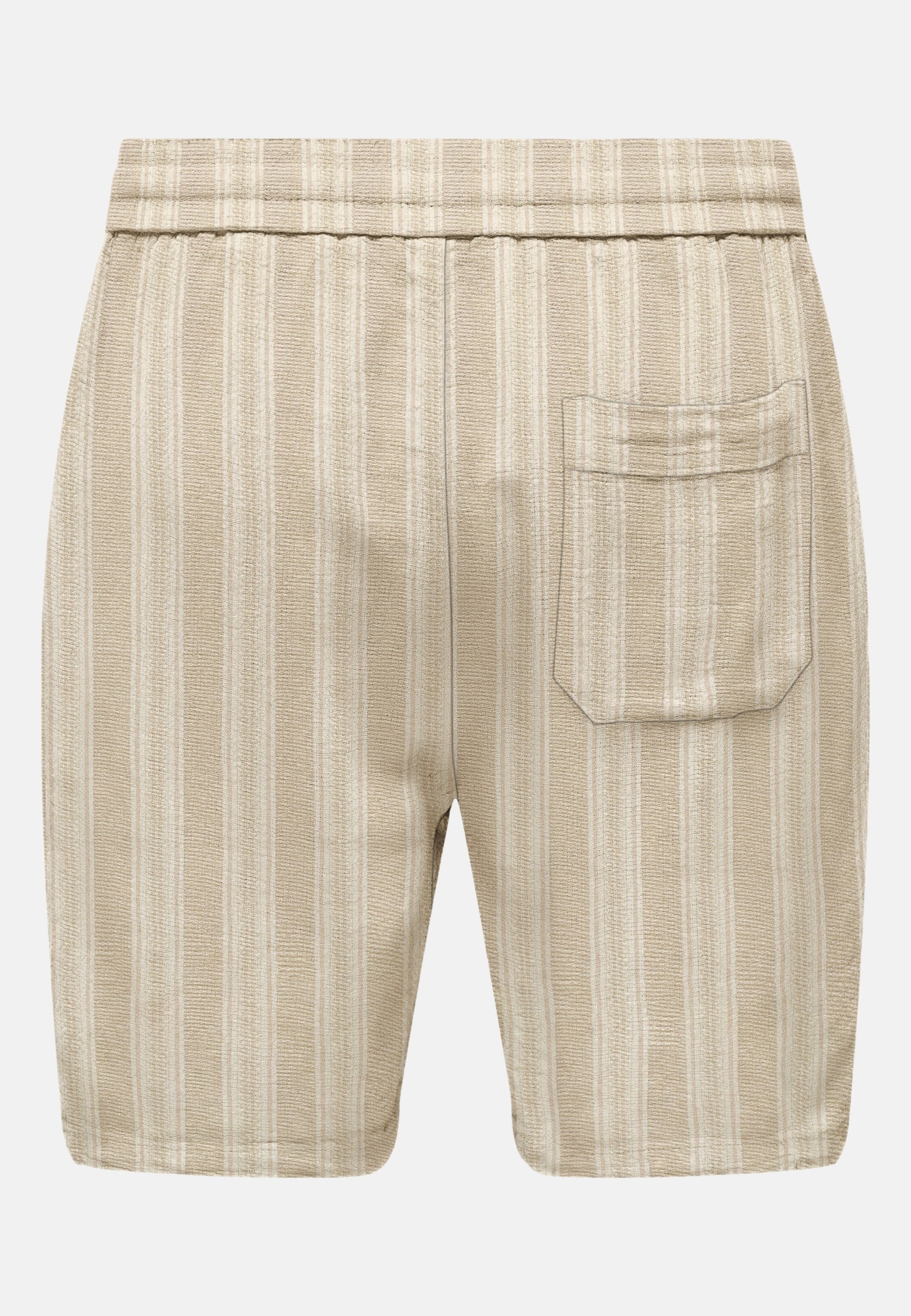 Only & Sons Tel Walker kurze Jogginghosen