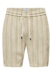 Only & Sons Tel Walker kurze Jogginghosen