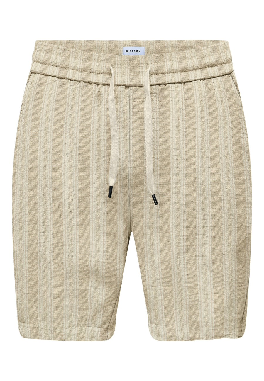 Only & Sons Tel Walker kurze Jogginghosen