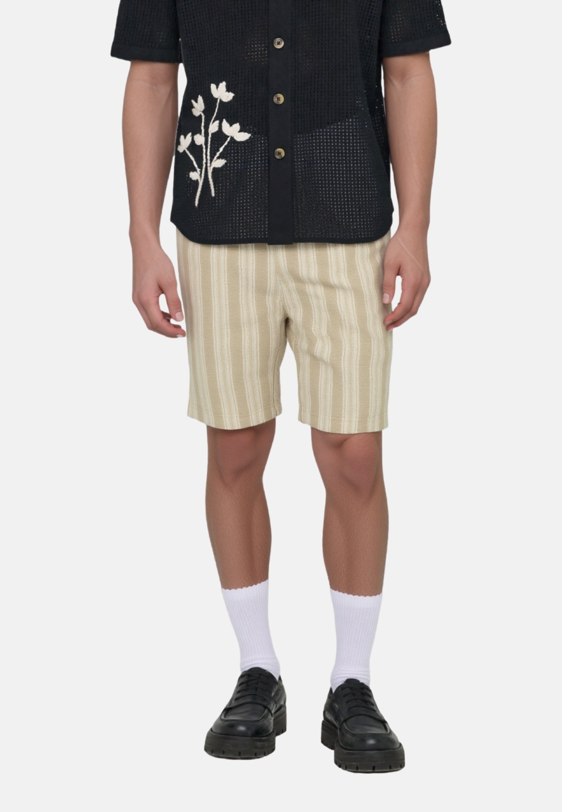 Only & Sons Tel Walker kurze Jogginghosen