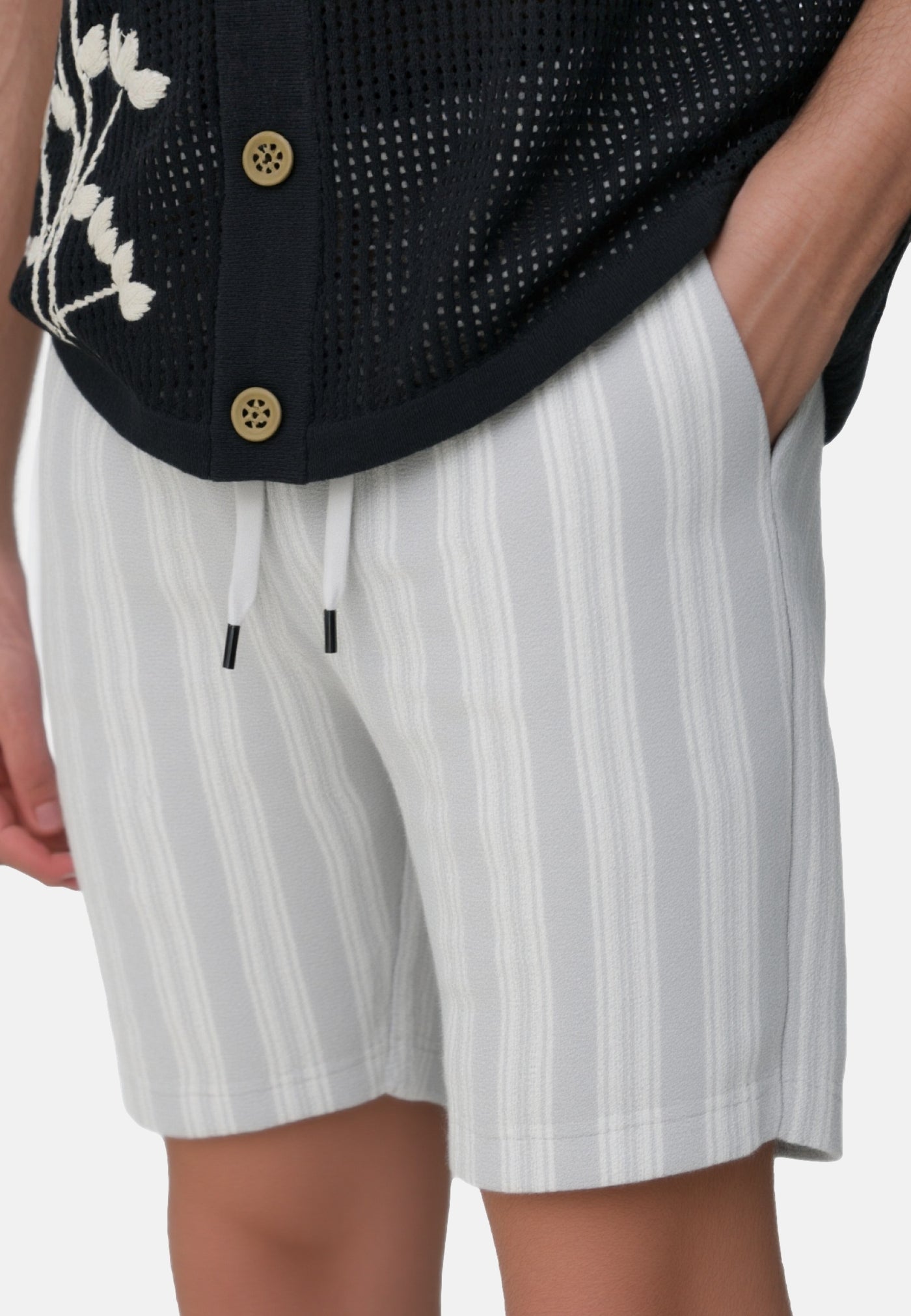 Only & Sons Tel Walker kurze Jogginghosen