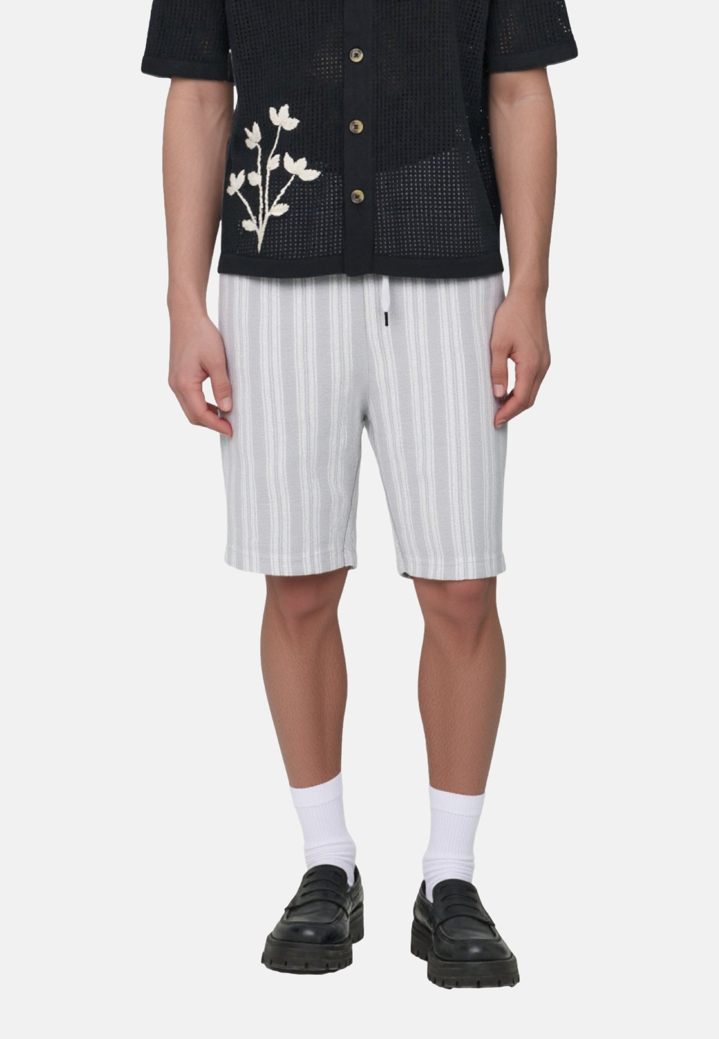 Only & Sons Tel Walker kurze Jogginghosen