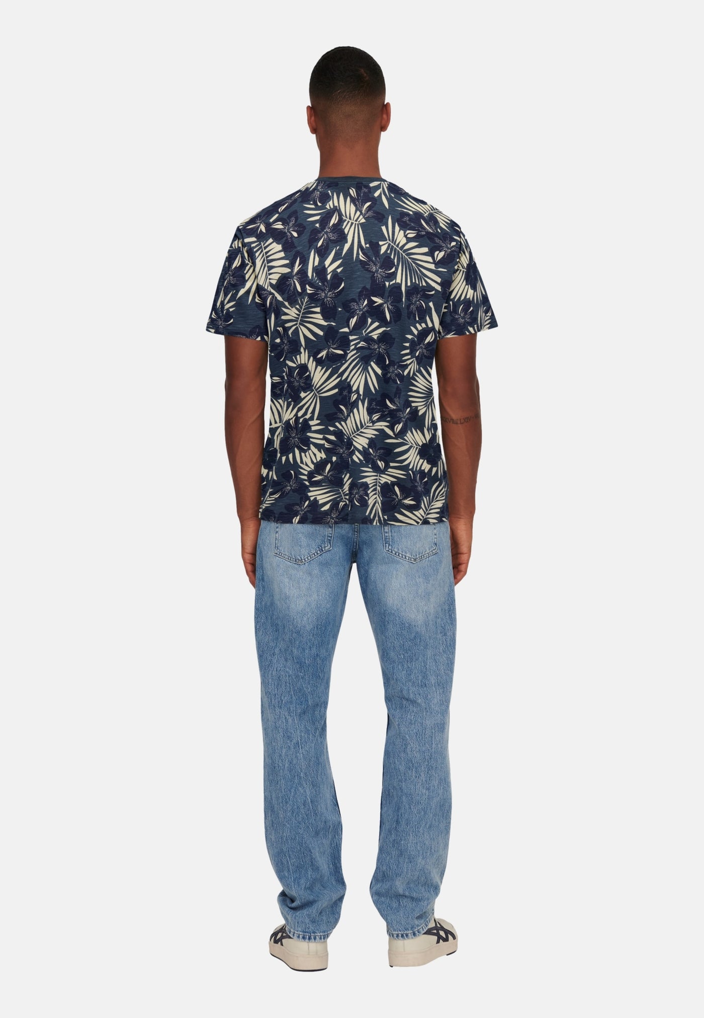 Only & Sons Perry Kurzarmshirt