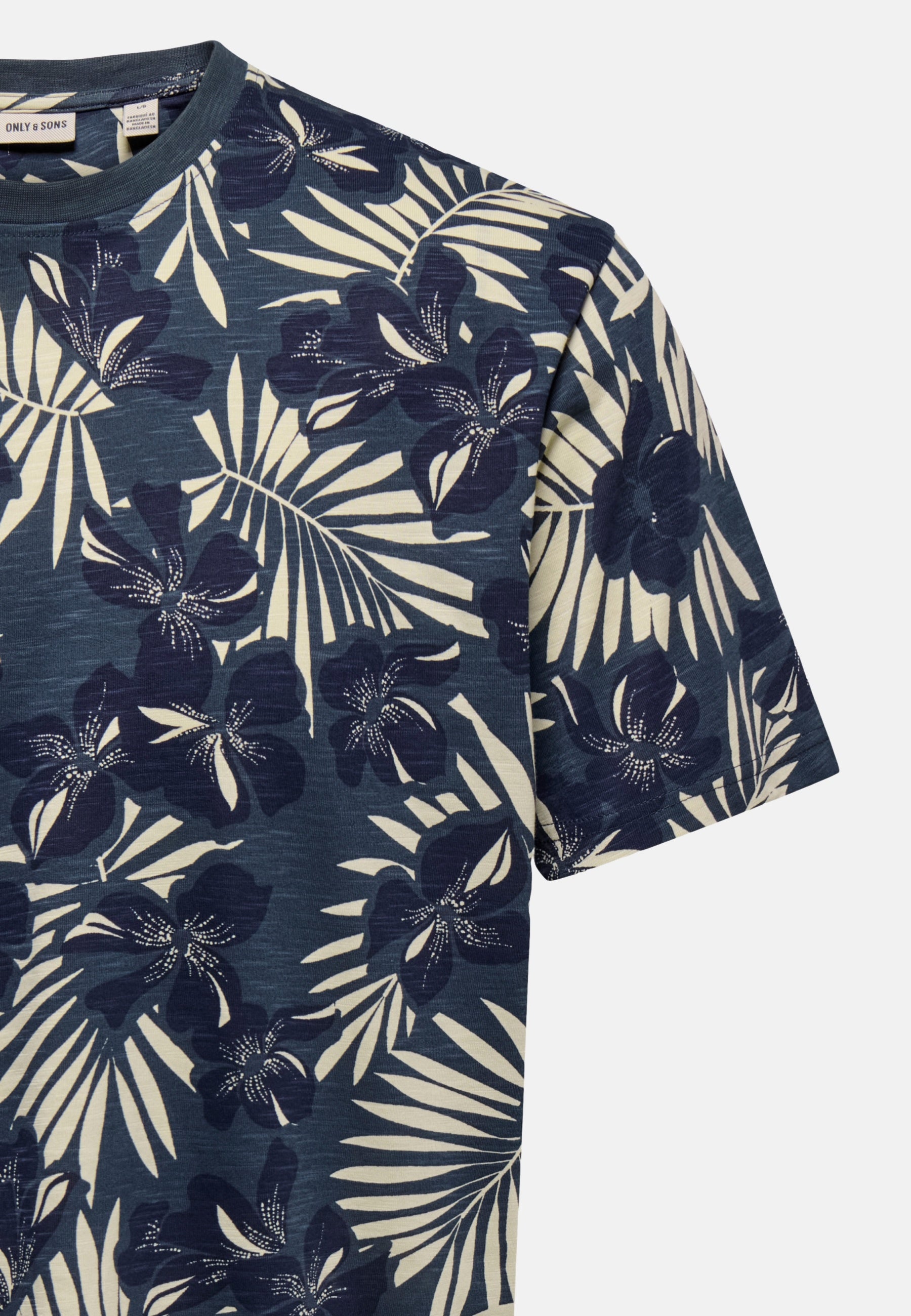 Only & Sons Perry Kurzarmshirt