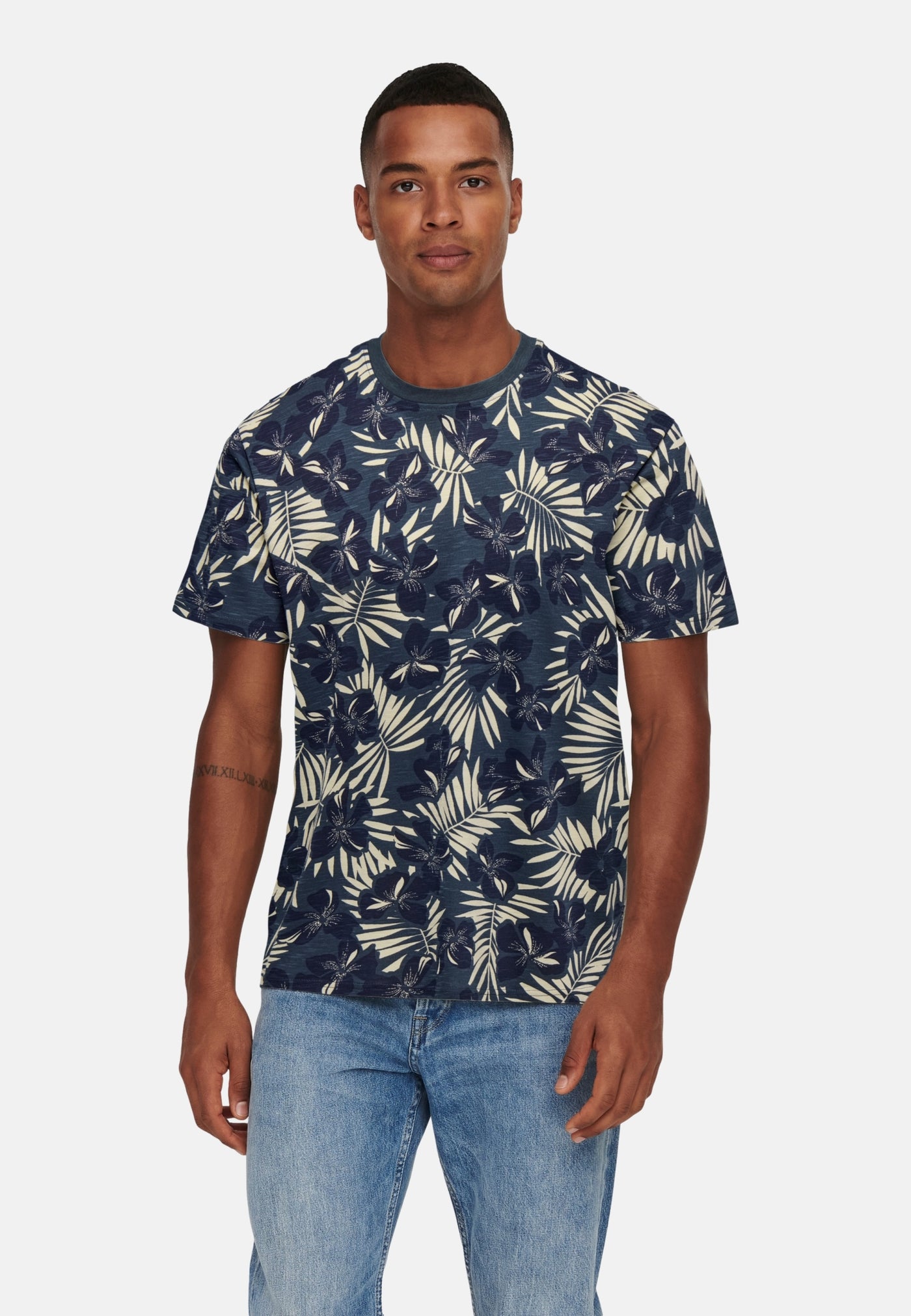 Only & Sons Perry Kurzarmshirt