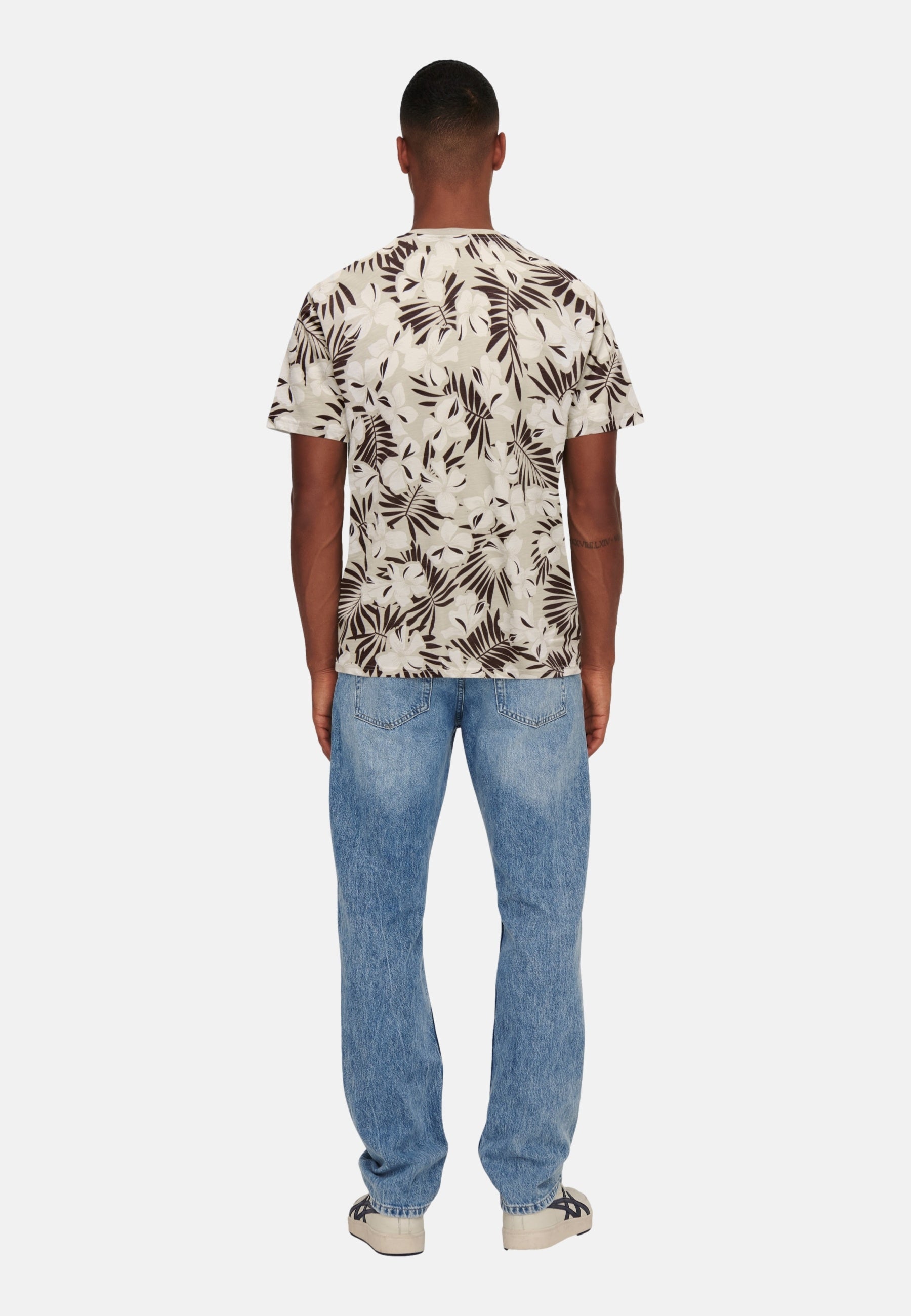 Only & Sons Perry Kurzarmshirt