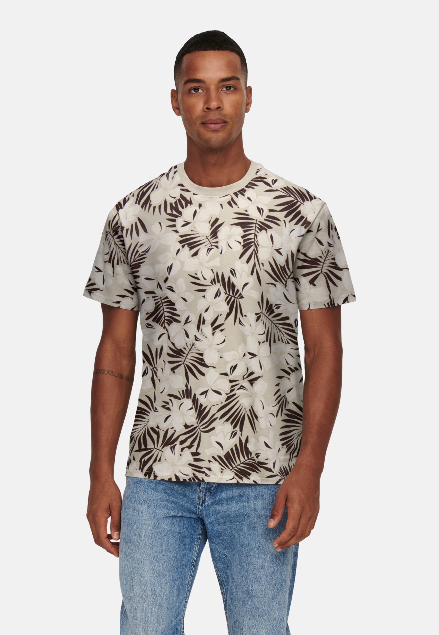 Only & Sons Perry Kurzarmshirt