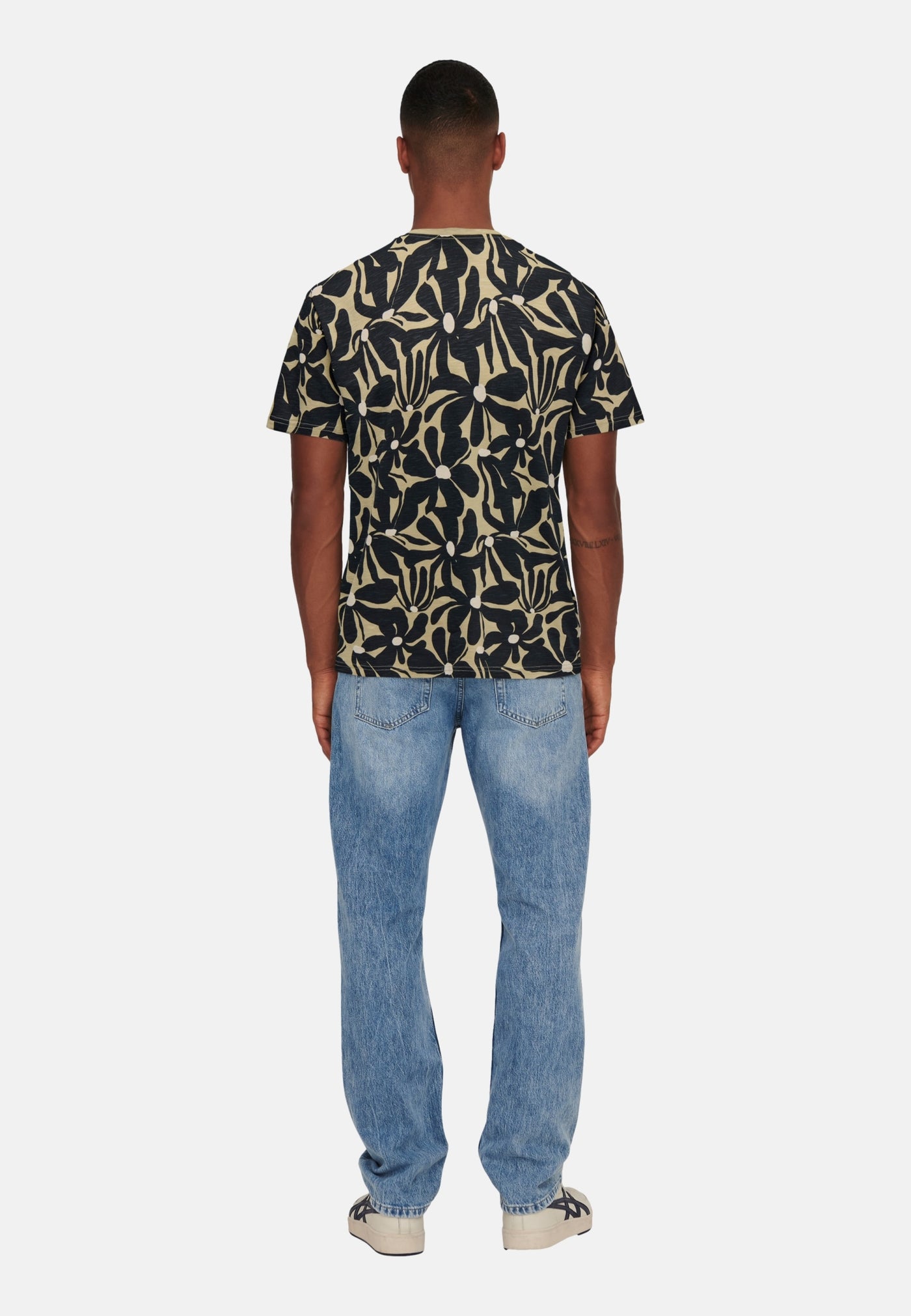 Only & Sons Perry Kurzarmshirt