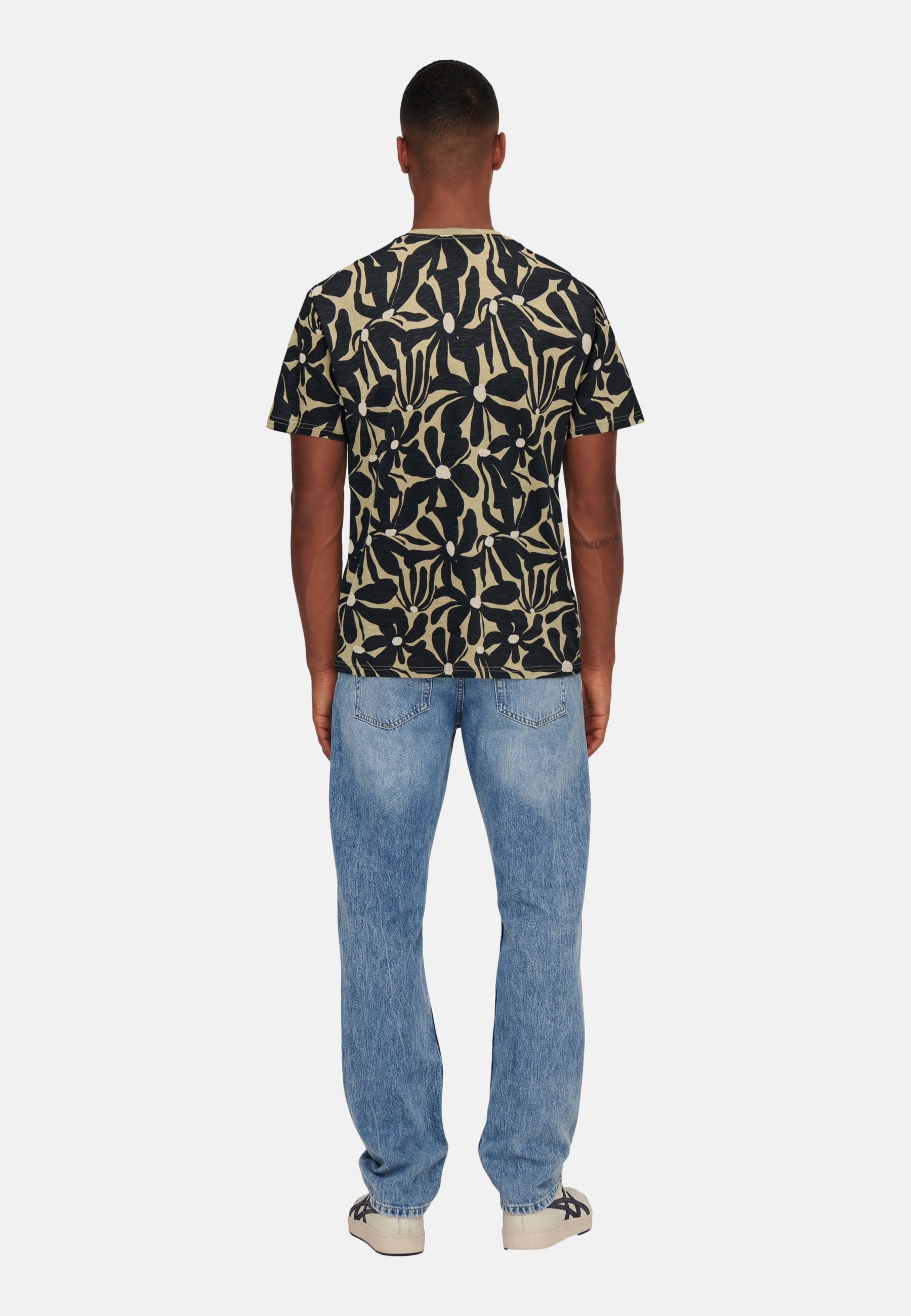 Only & Sons Perry Kurzarmshirt