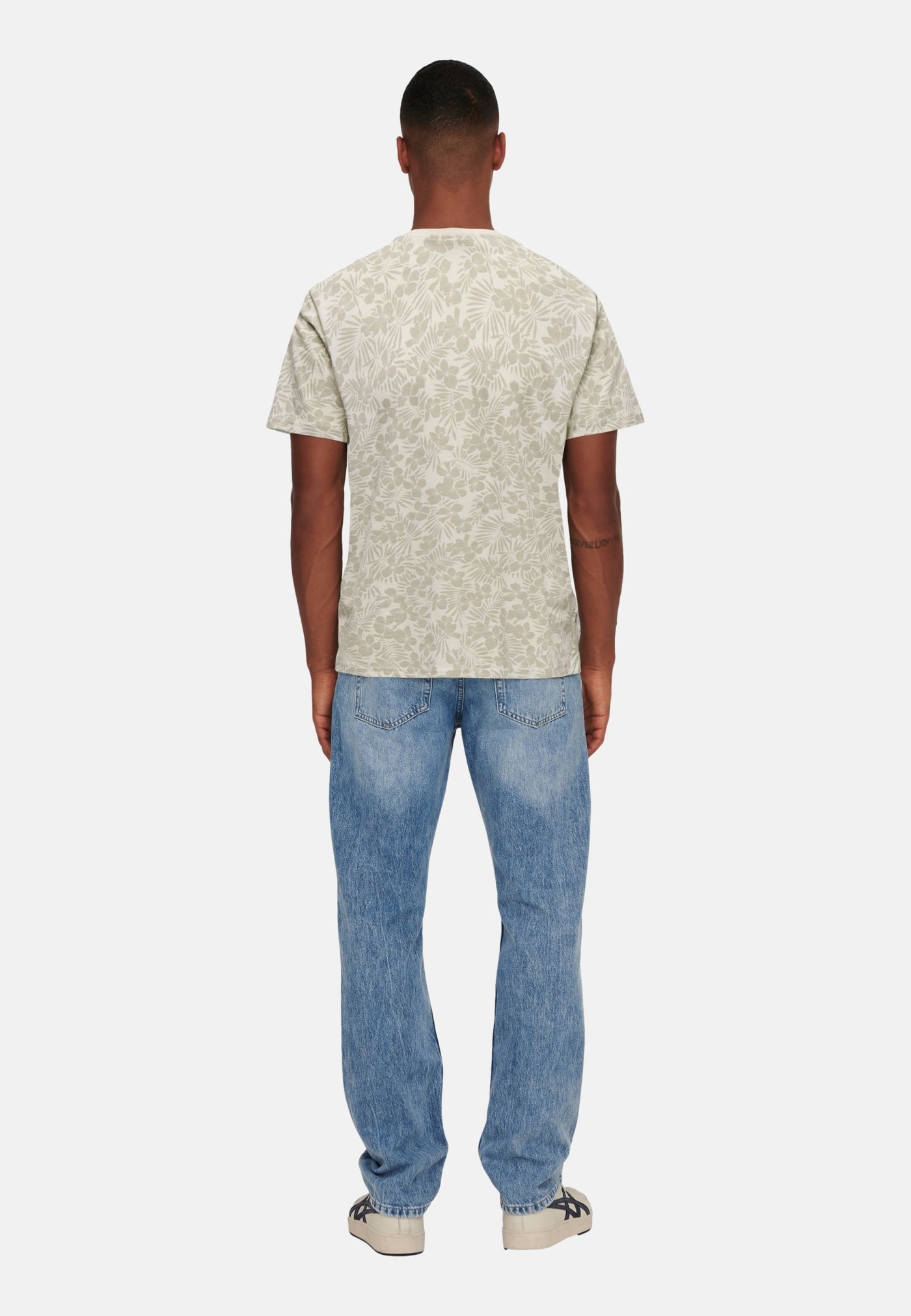 Only & Sons Fred Life RLX Kurzarmshirt