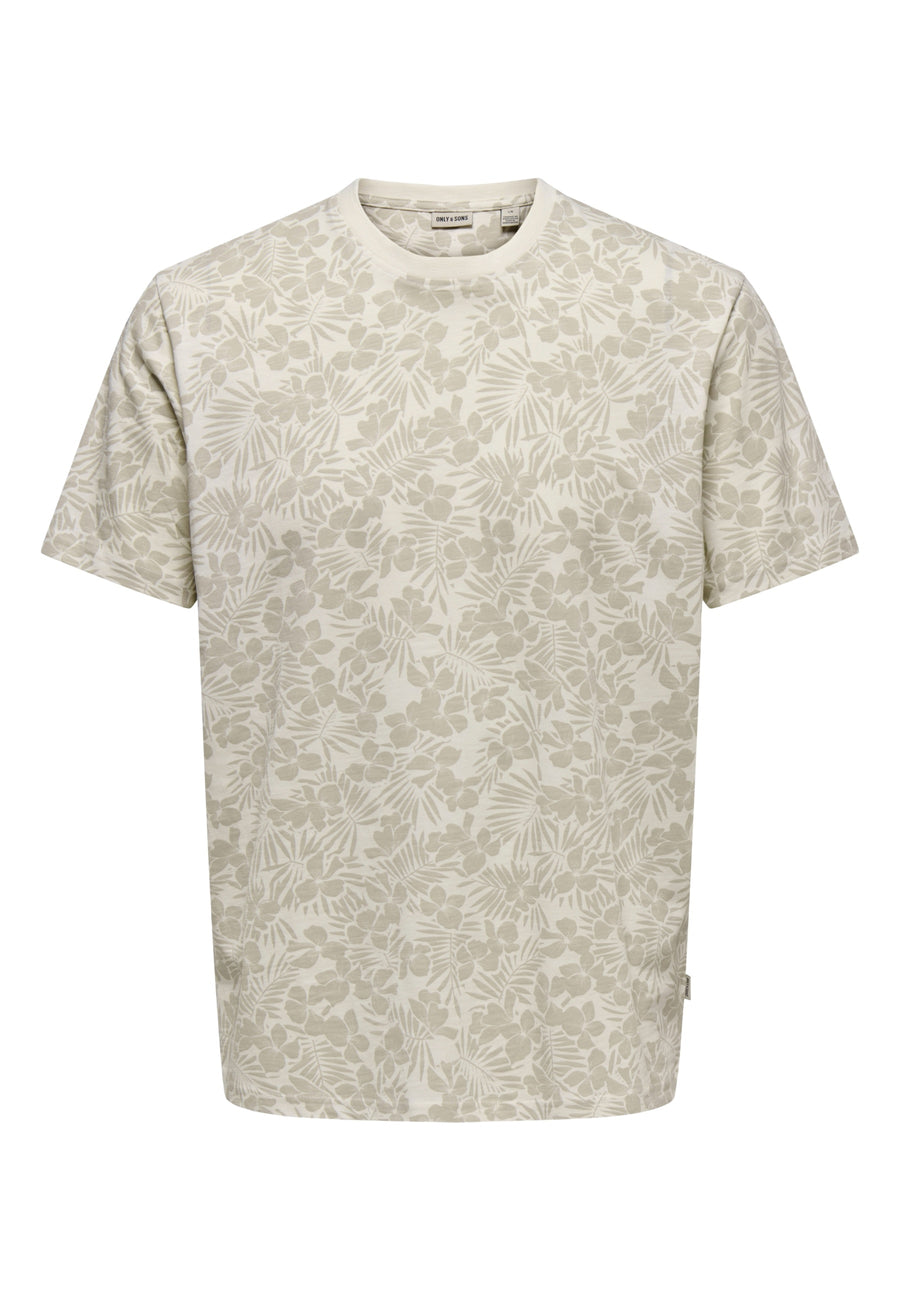 Only & Sons Fred Life RLX Kurzarmshirt