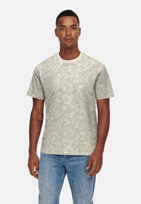 Only & Sons Perry Kurzarmshirt