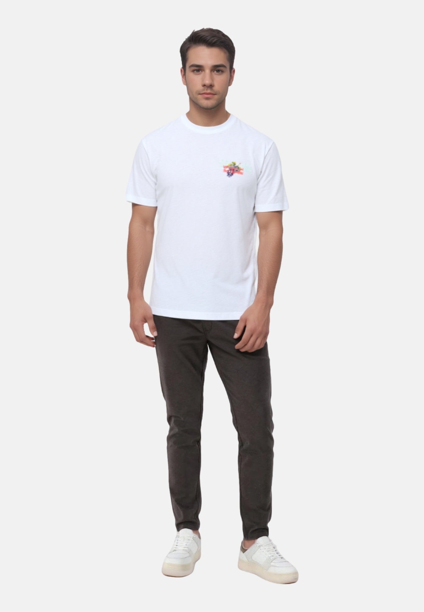 Only & Sons Fred Life RLX Kurzarmshirt