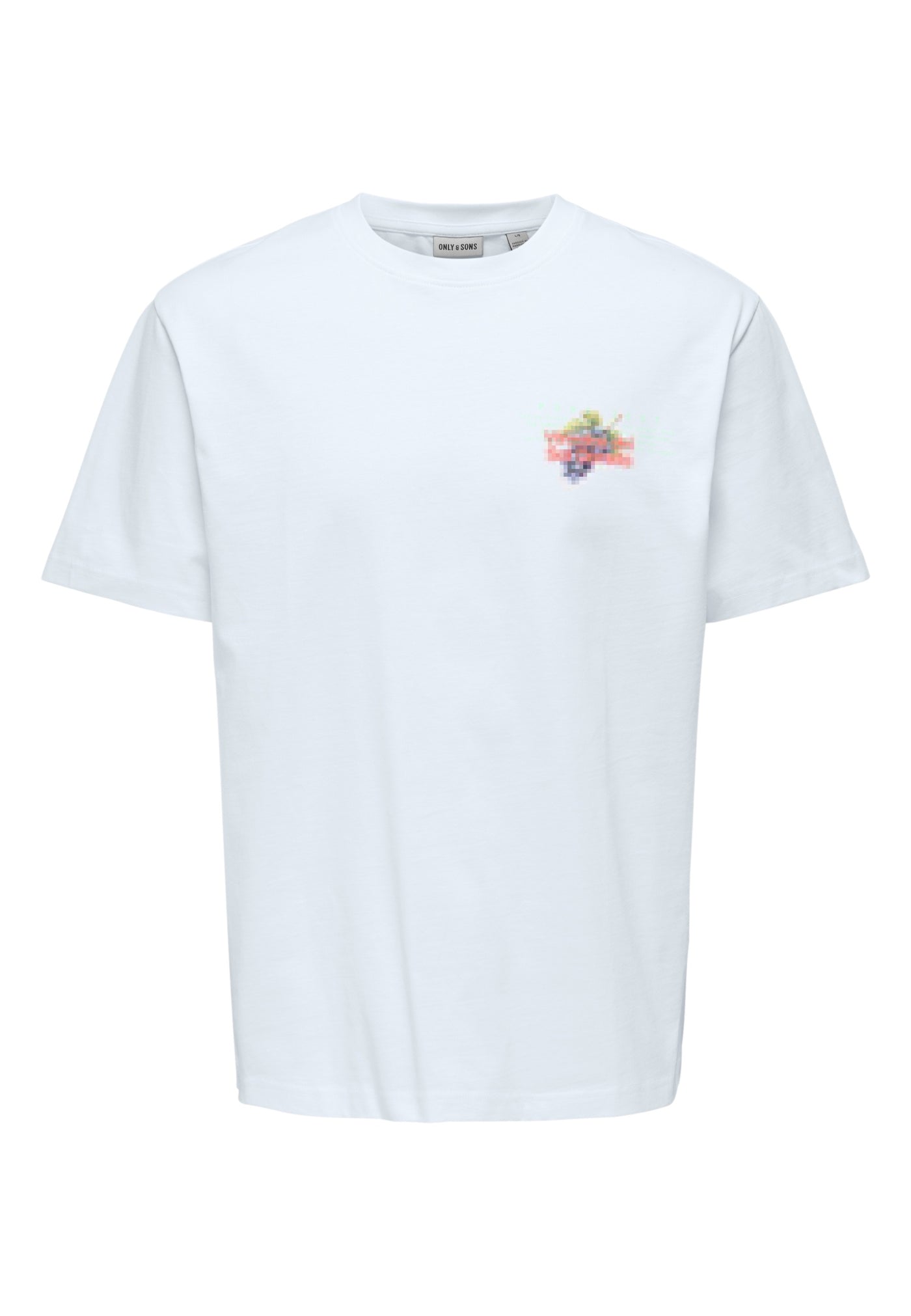 Only & Sons Fred Life RLX Kurzarmshirt