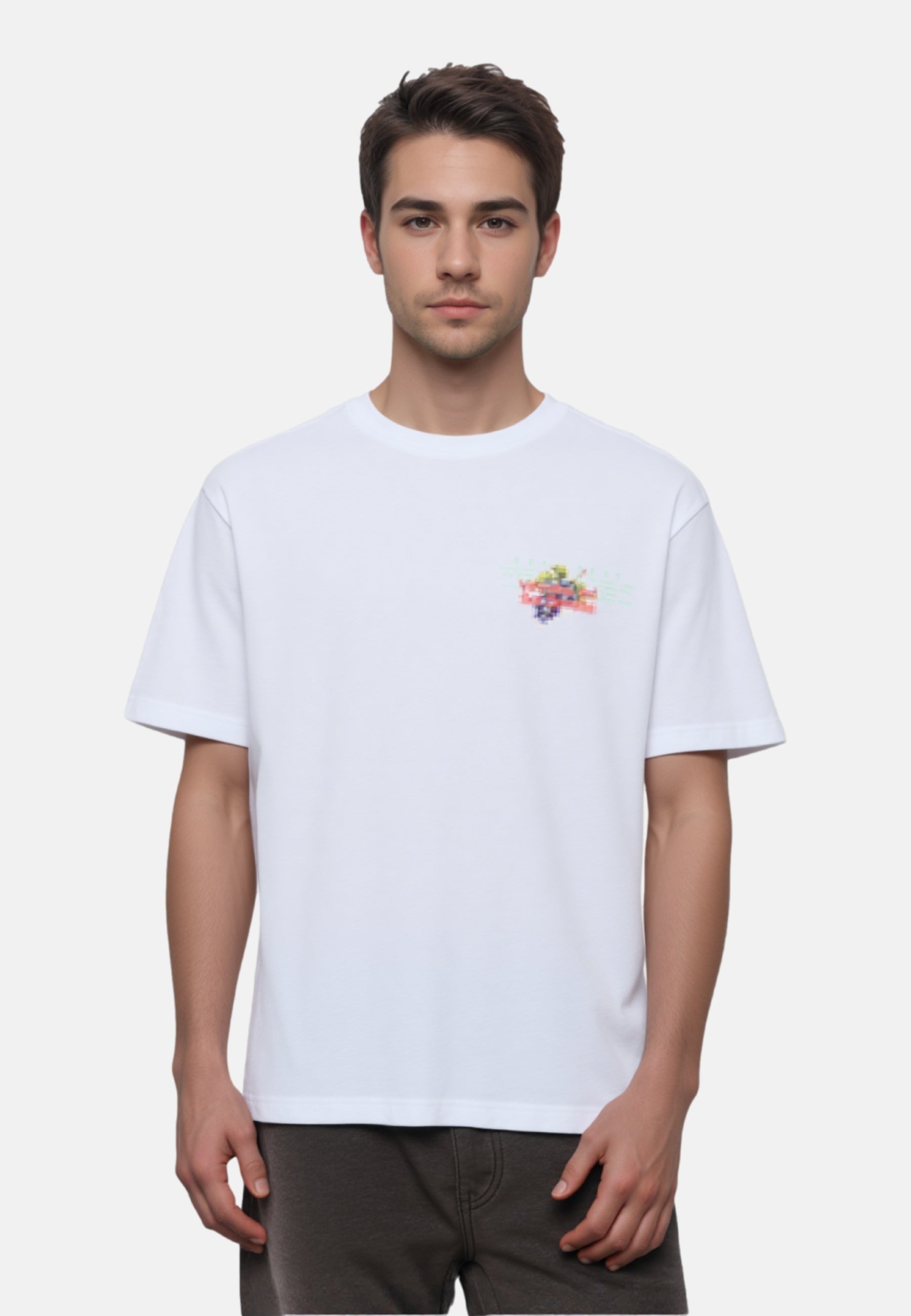 Only & Sons Fred Life RLX Kurzarmshirt