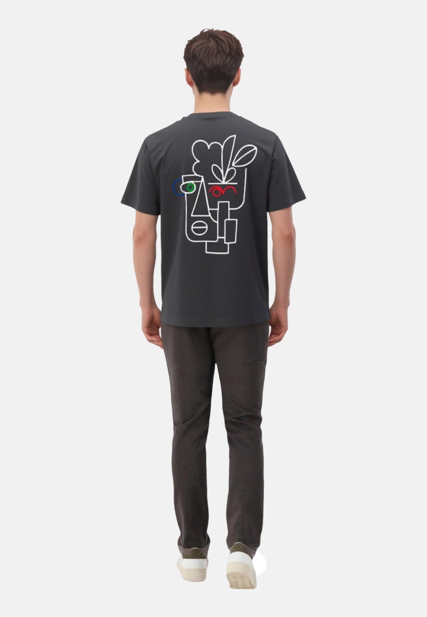 Only & Sons Fred Life RLX Kurzarmshirt