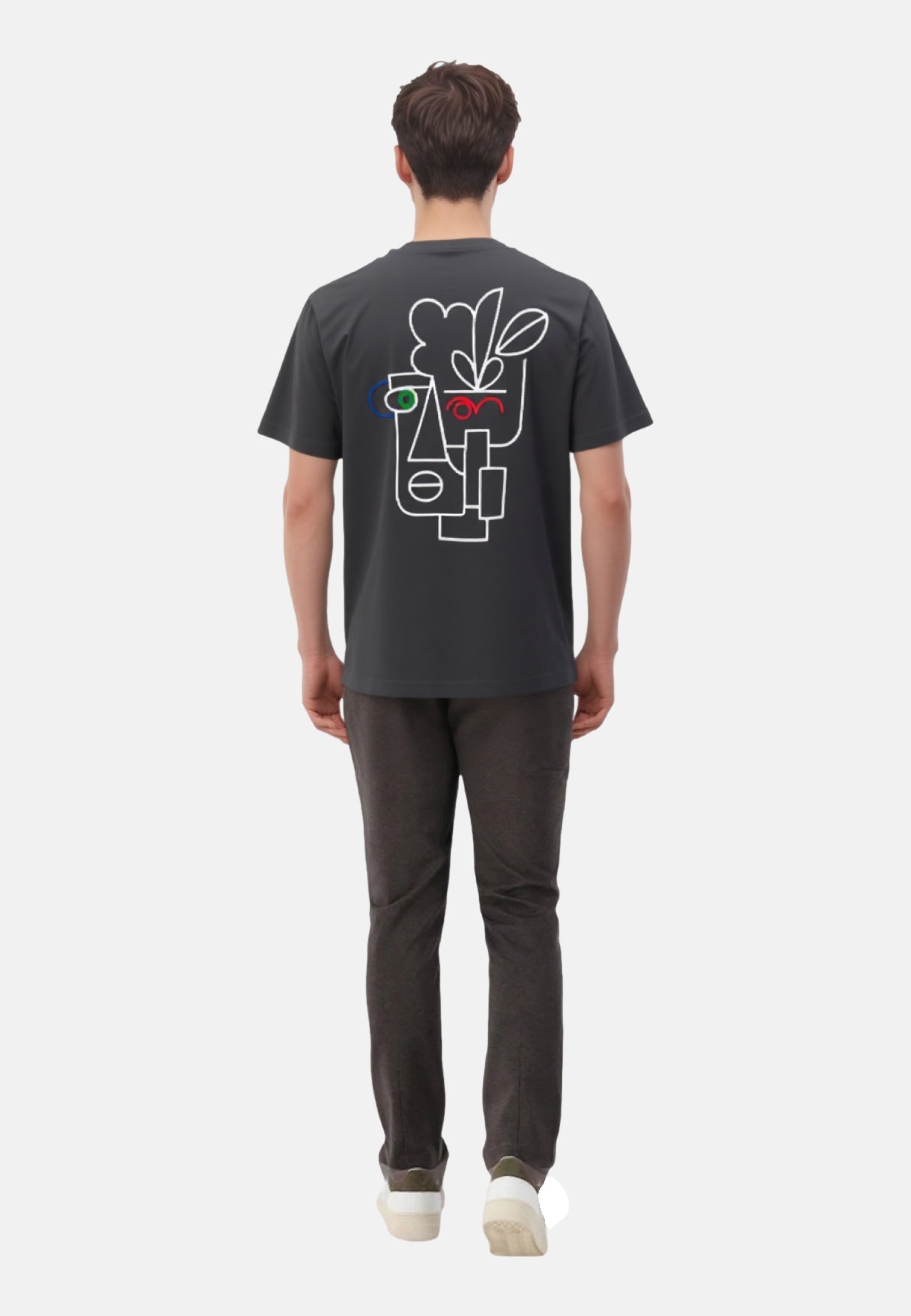 Only & Sons Fred Life RLX Kurzarmshirt