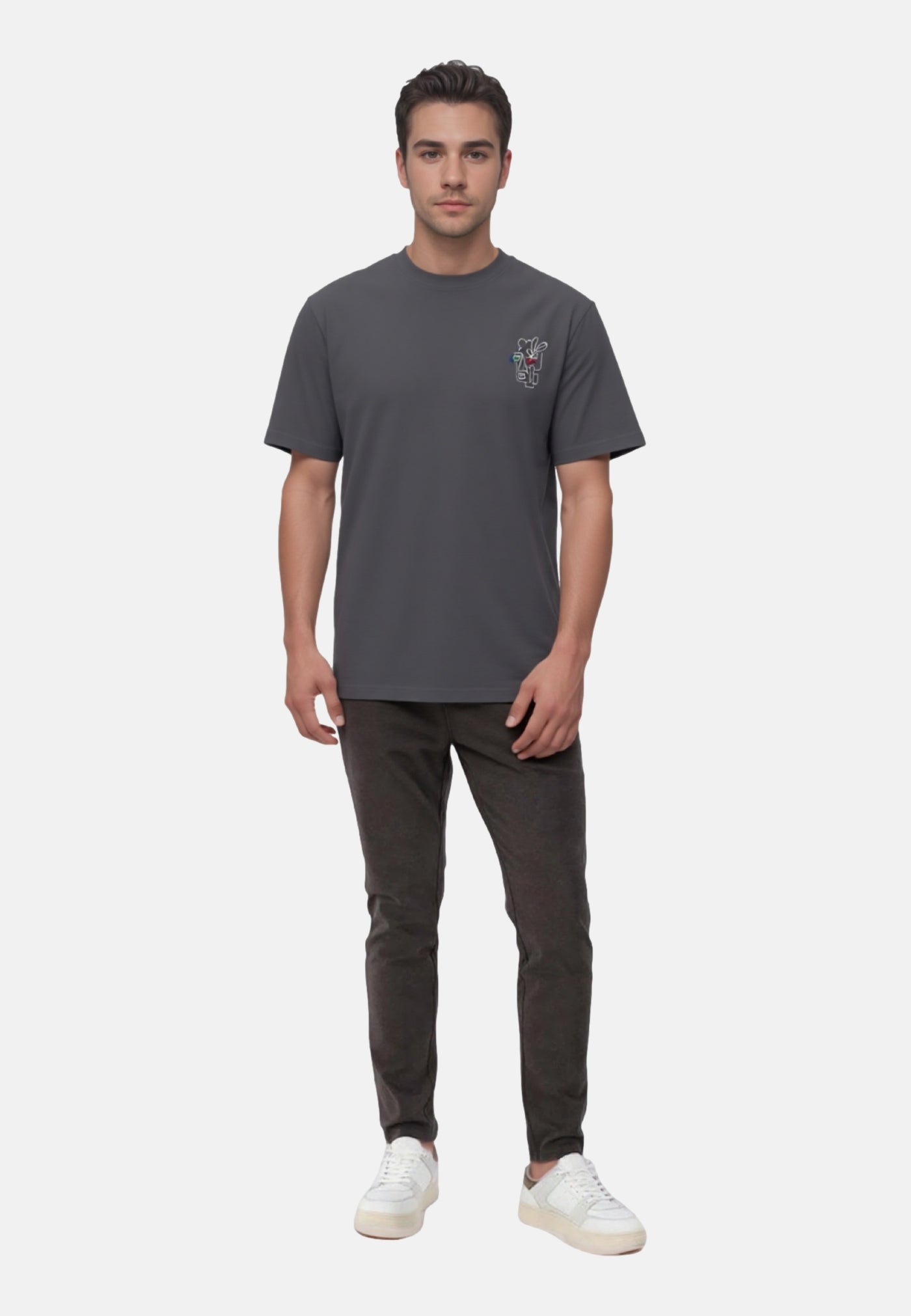 Only & Sons Fred Life RLX Kurzarmshirt