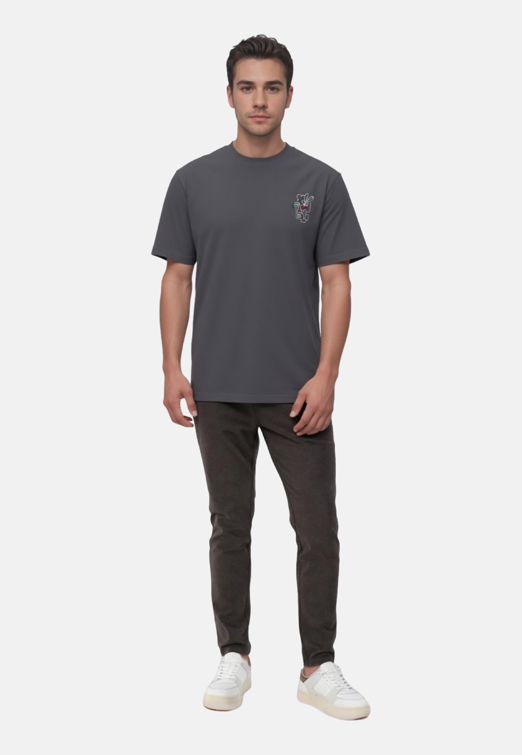 Only & Sons Fred Life RLX Kurzarmshirt