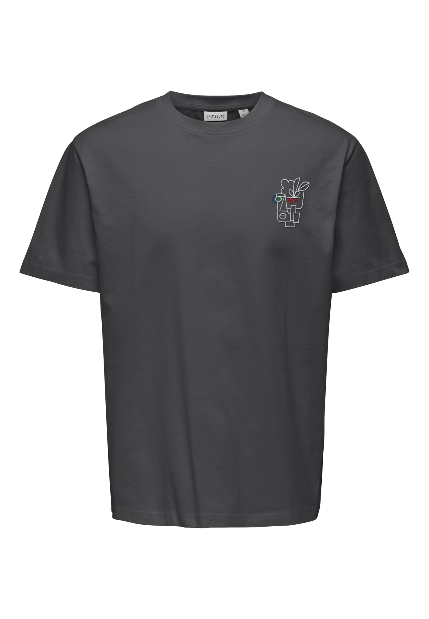 Only & Sons Fred Life RLX Kurzarmshirt