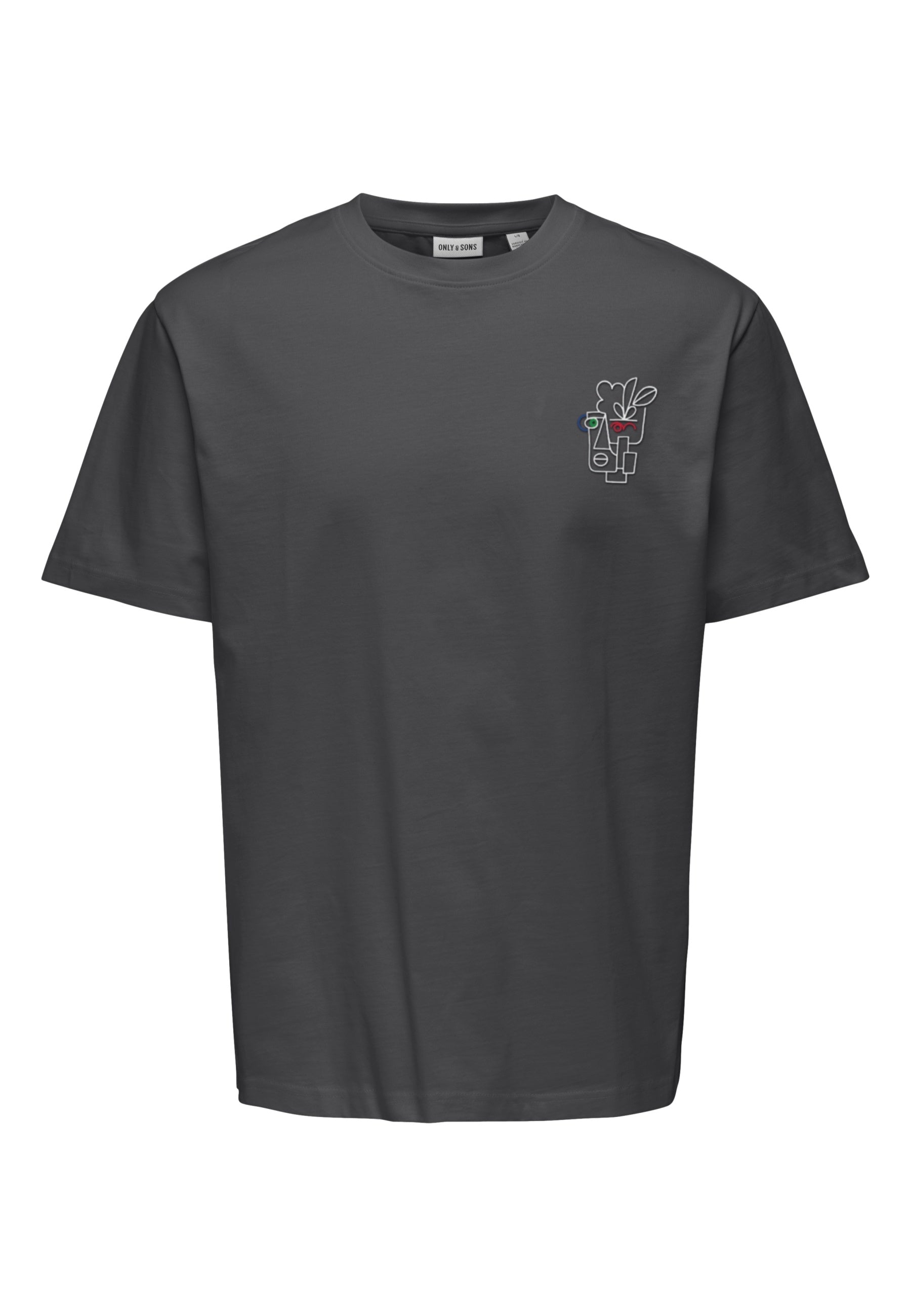 Only & Sons Fred Life RLX Kurzarmshirt