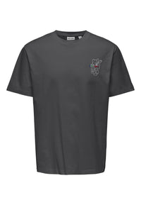 Only & Sons Fred Life RLX Kurzarmshirt