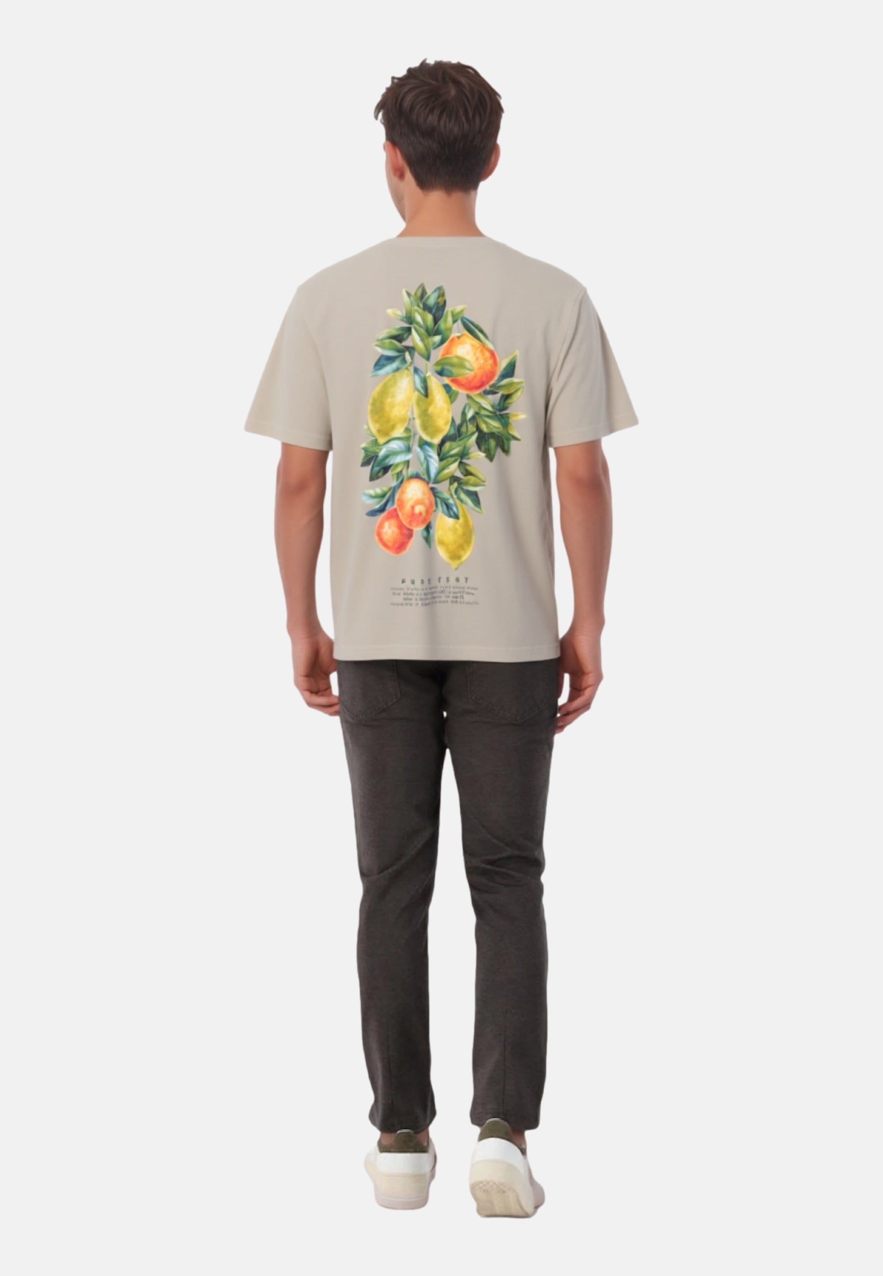 Only & Sons Fred Life RLX Kurzarmshirt