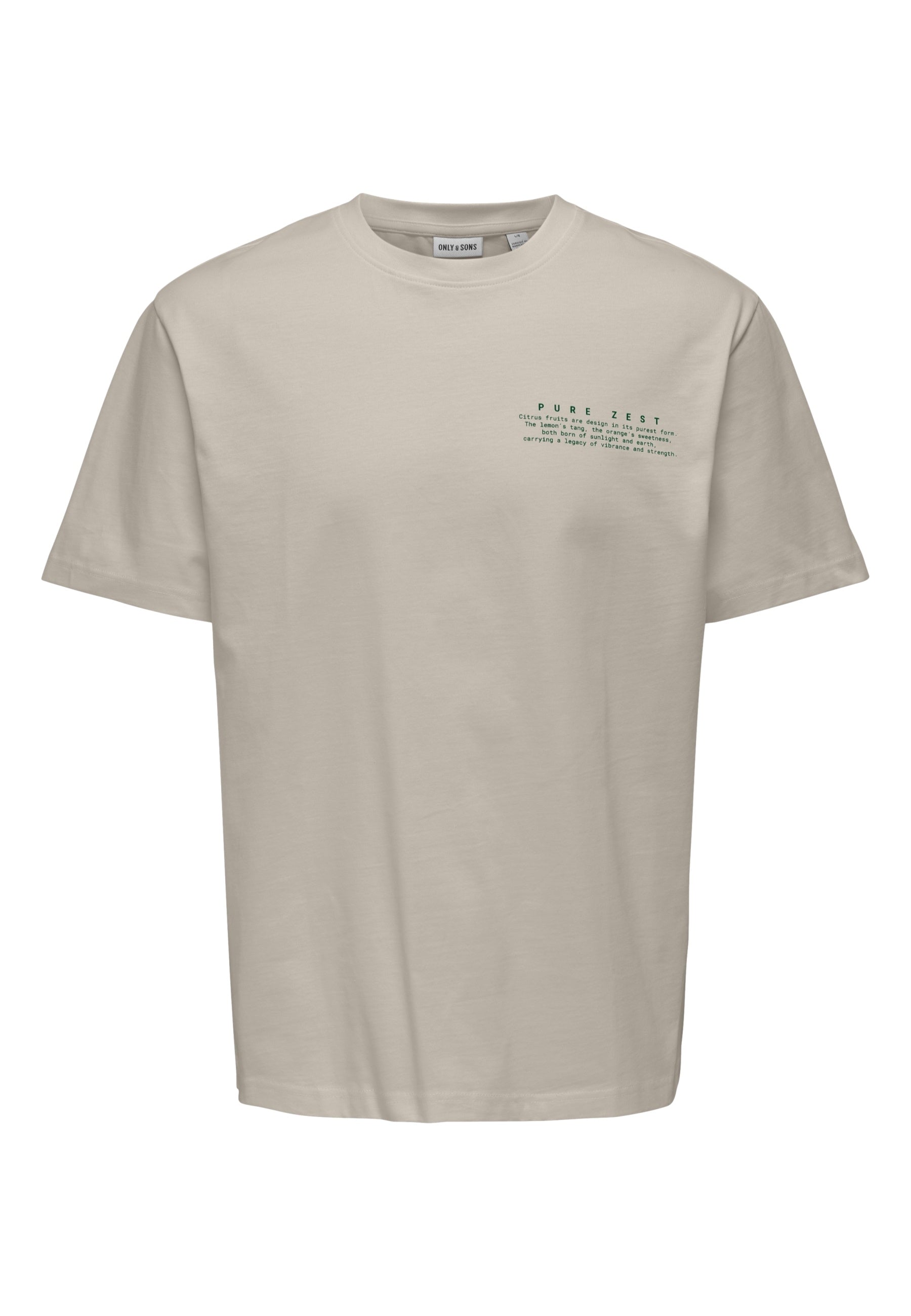 Only & Sons Fred Life RLX Kurzarmshirt