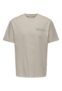 Only & Sons Fred Life RLX Kurzarmshirt