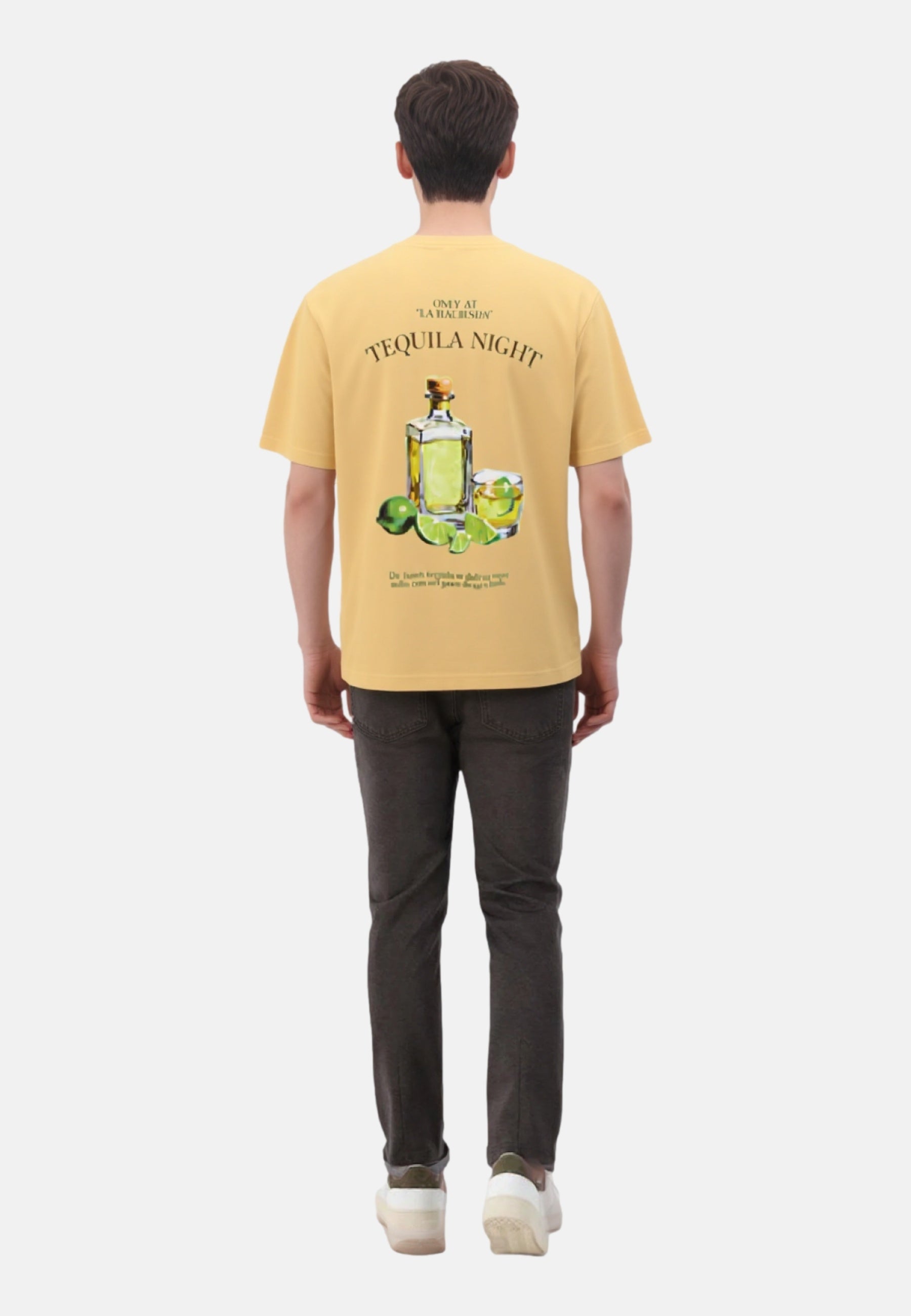 Only & Sons Fred Life RLX Kurzarmshirt