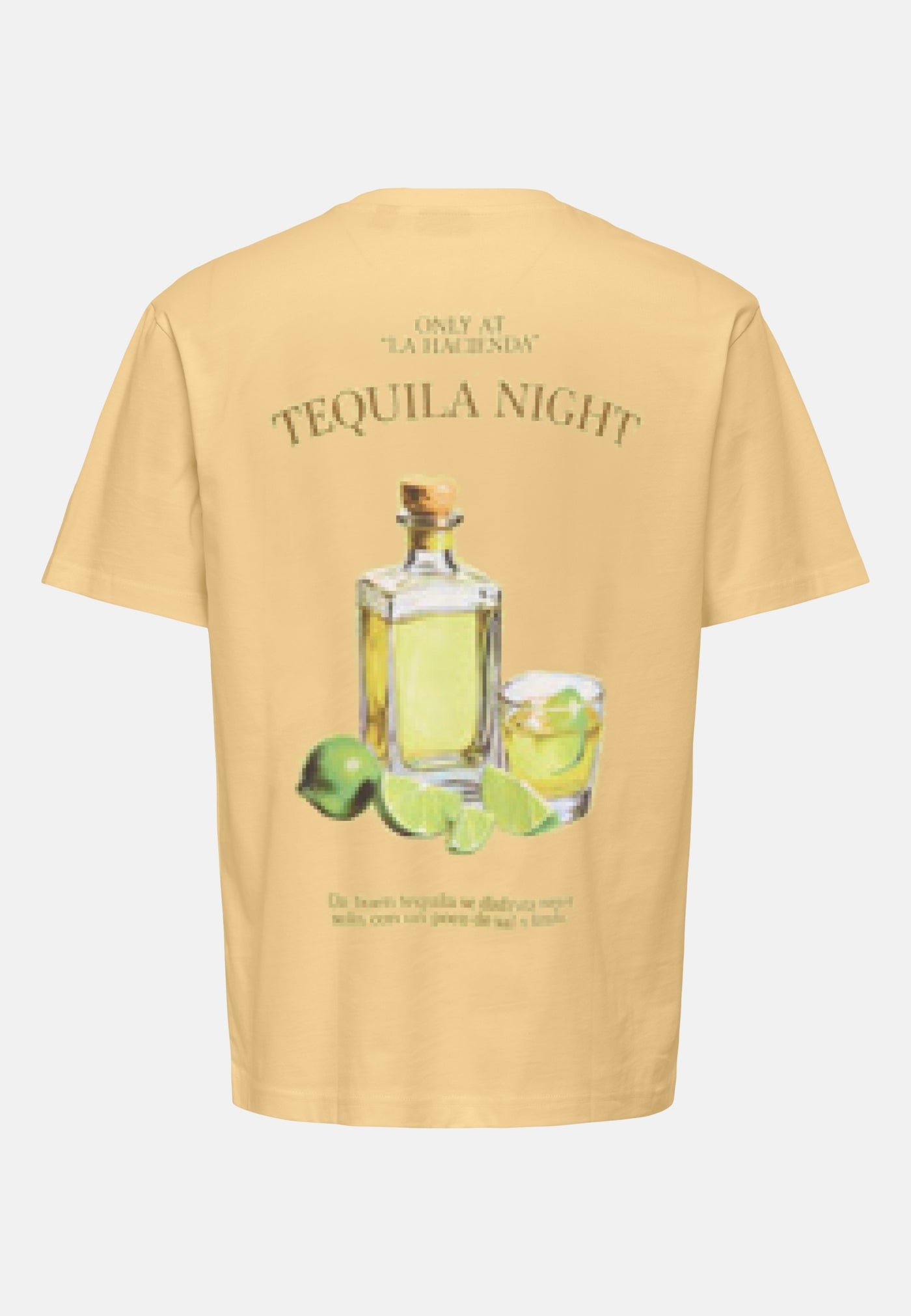 Only & Sons Fred Life RLX Kurzarmshirt