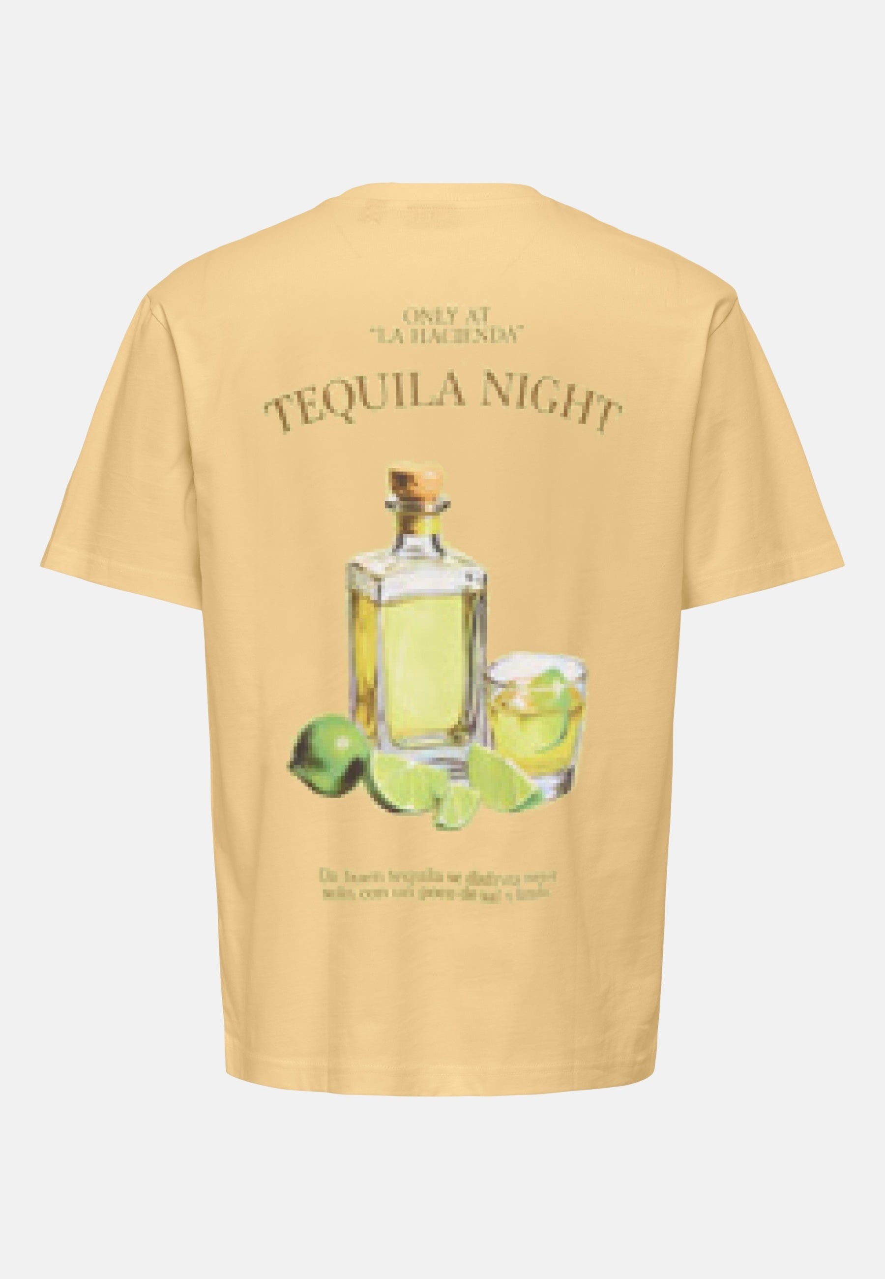 Only & Sons Fred Life RLX Kurzarmshirt