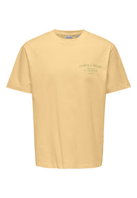 Only & Sons Fred Life RLX Kurzarmshirt