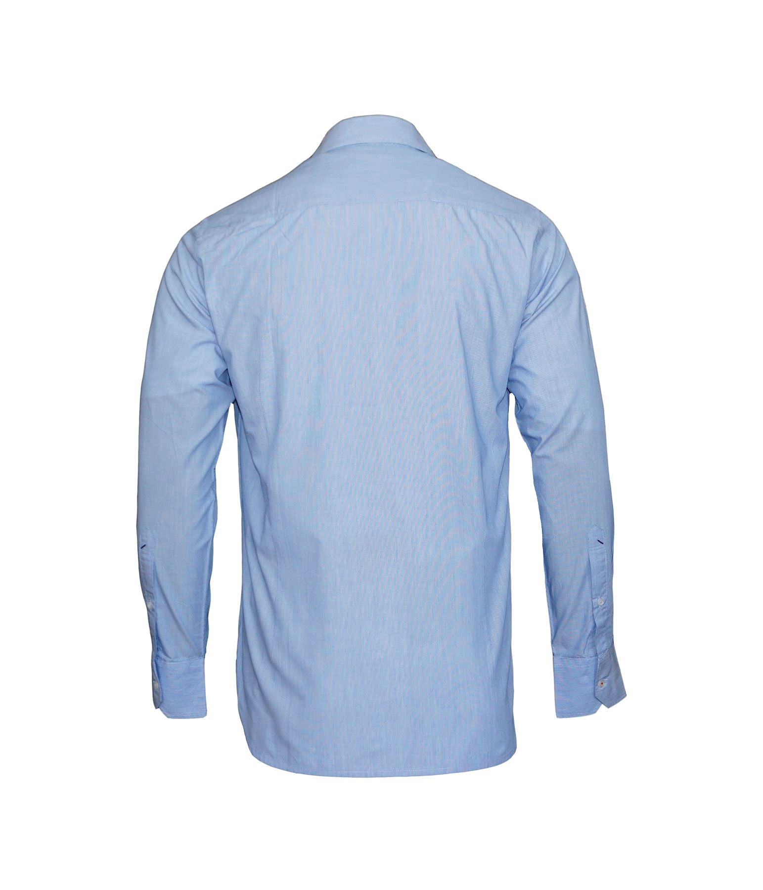 U.S. POLO Popline Langarmhemd Button Down Shirt