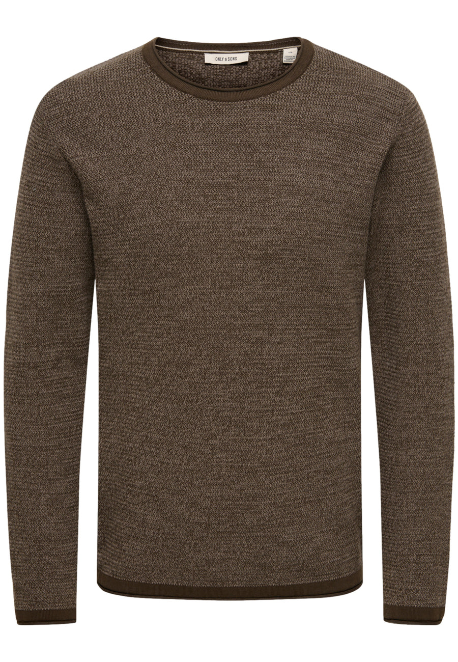 Only & Sons Eric Strickpullover